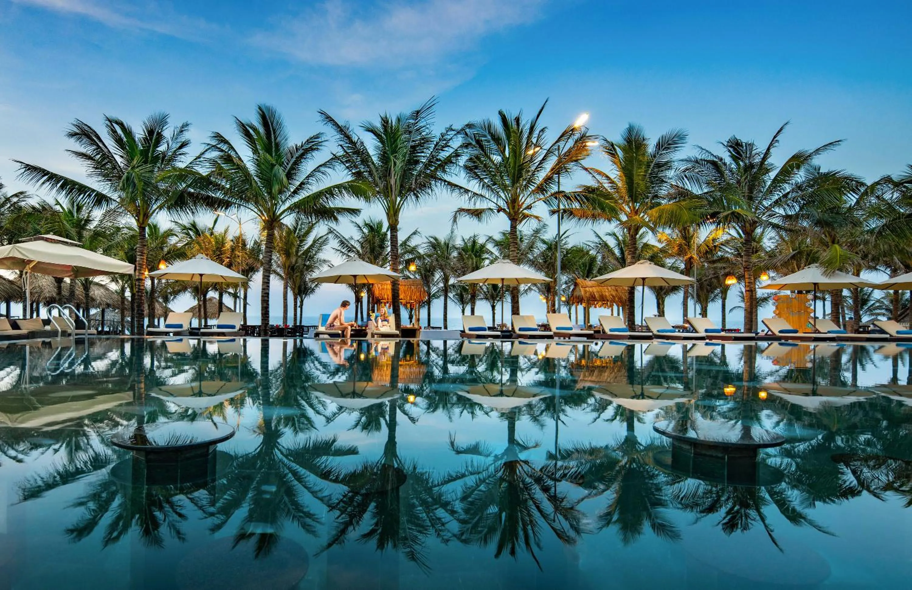 Beach in Mulberry Collection Silk Village