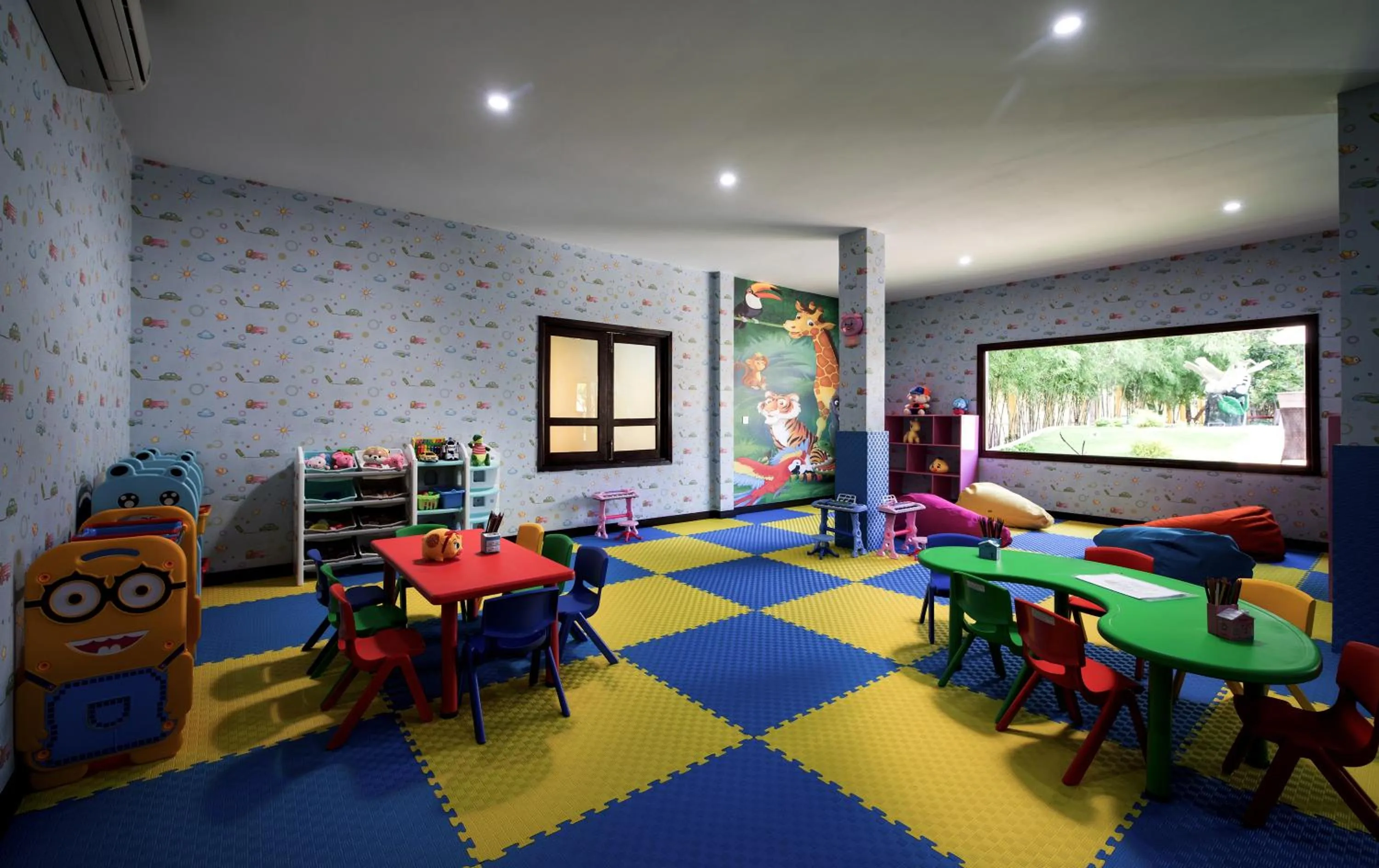 Property building in Mulberry Collection Silk Village