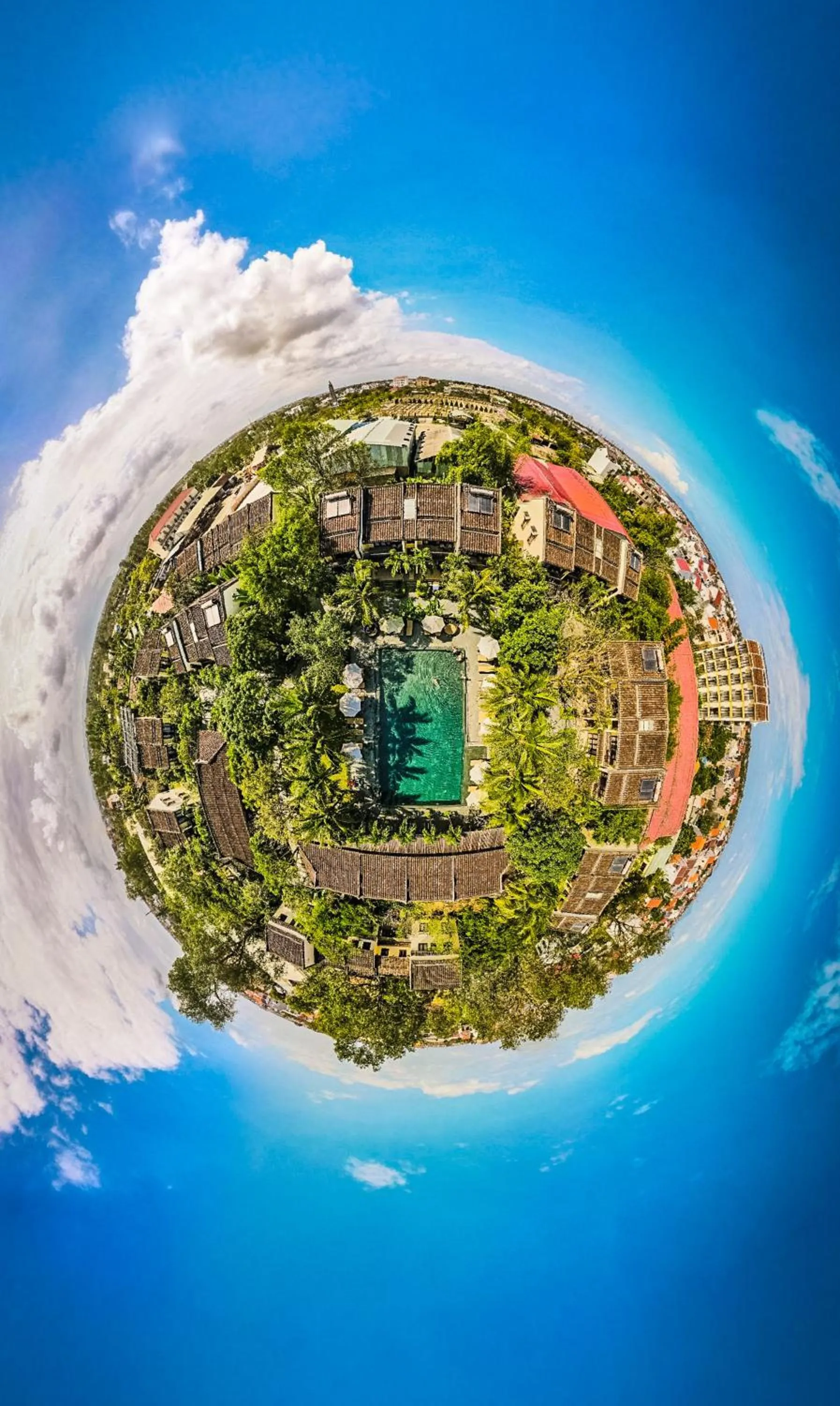 View (from property/room) in Mulberry Collection Silk Village