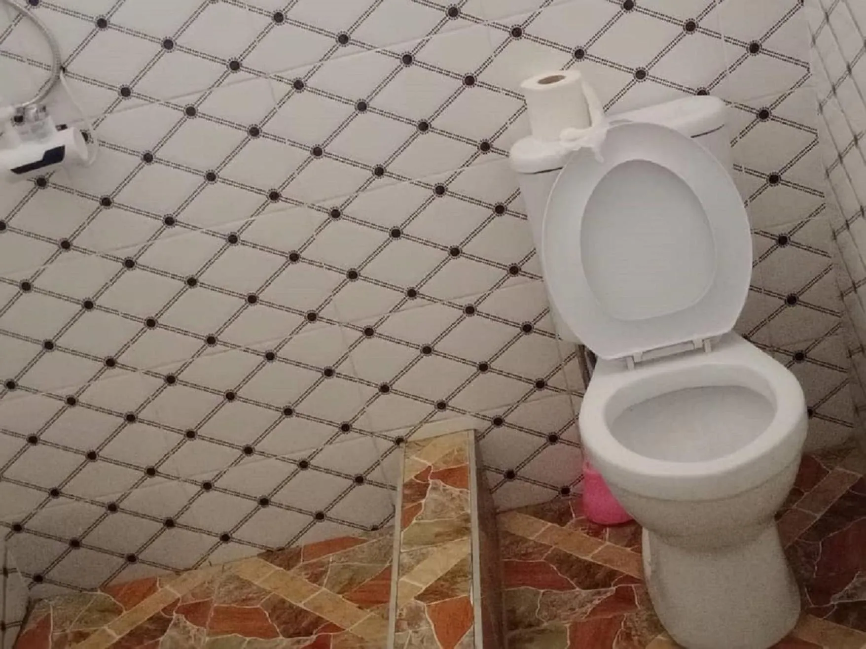 Bathroom in Enyo Home