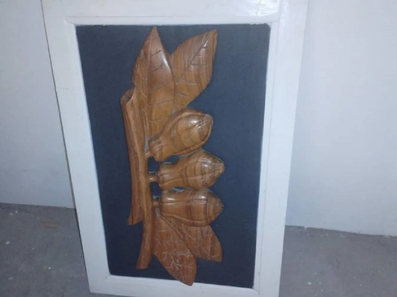 Decorative detail in Enyo Home