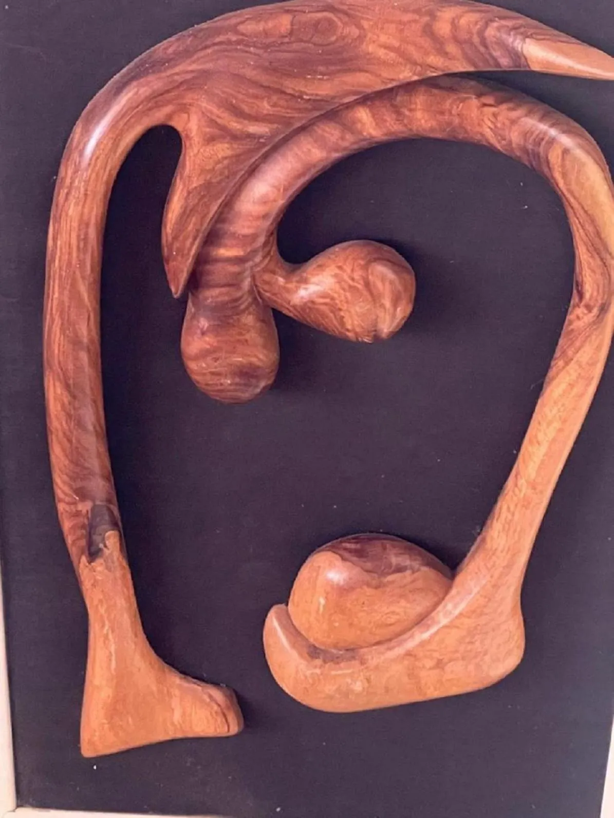 Decorative detail in Enyo Home