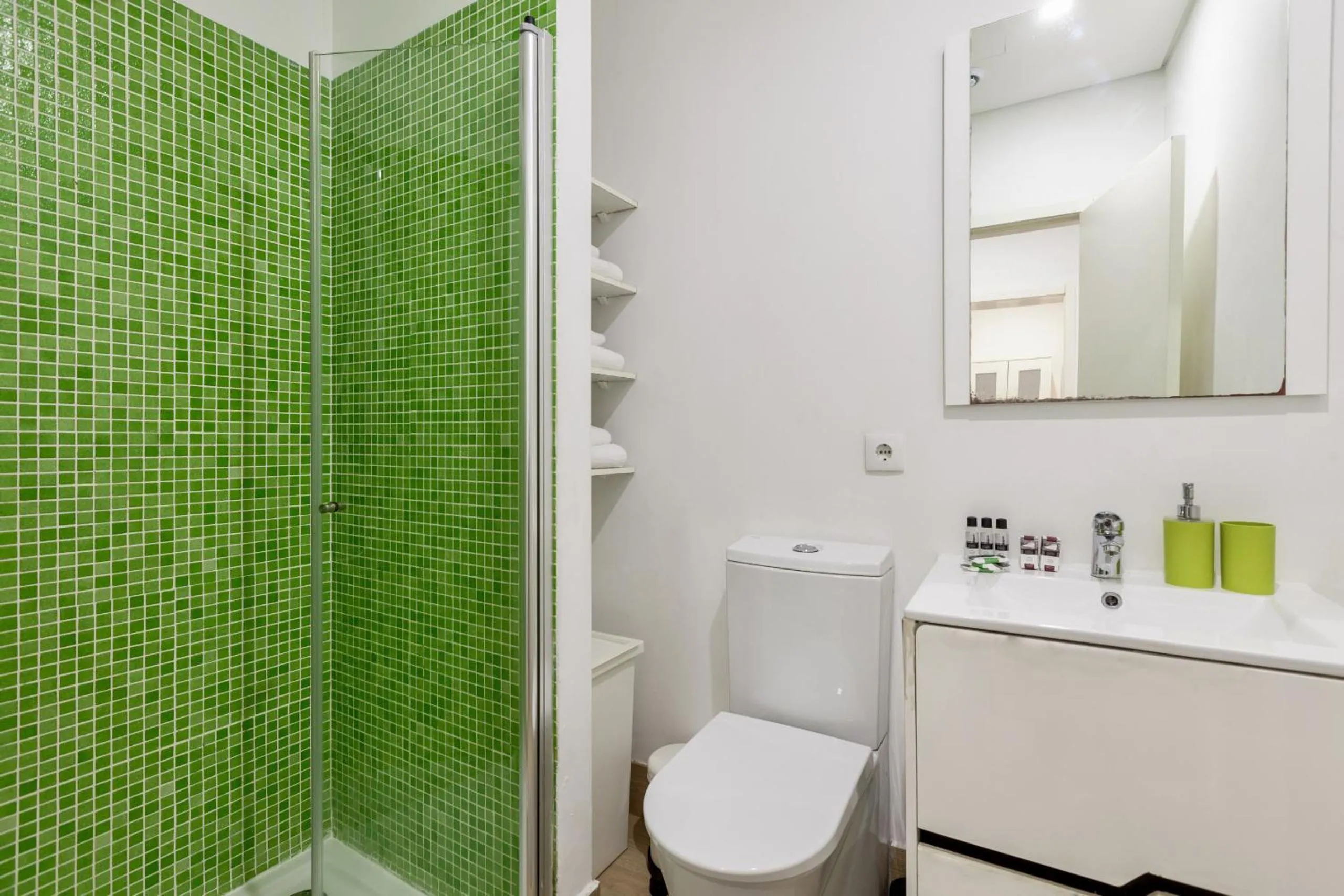 Bathroom in D&S - Porto Theater Apartment