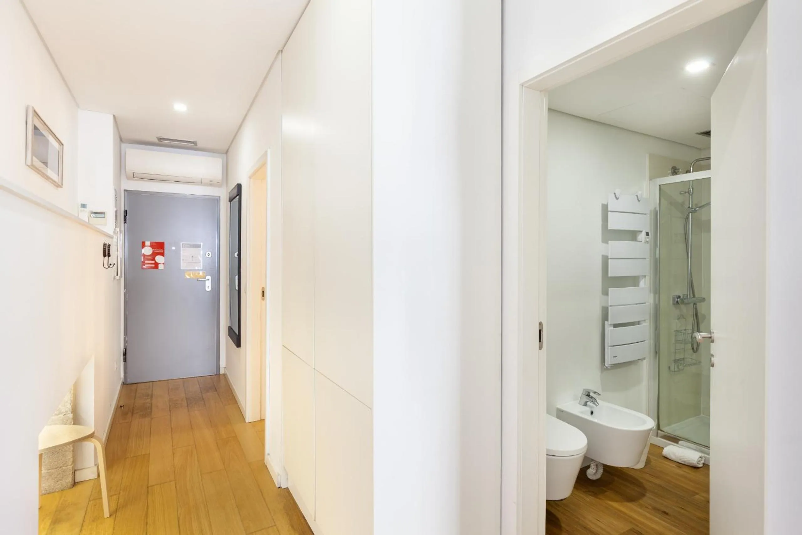 Bathroom in D&S - Porto Theater Apartment