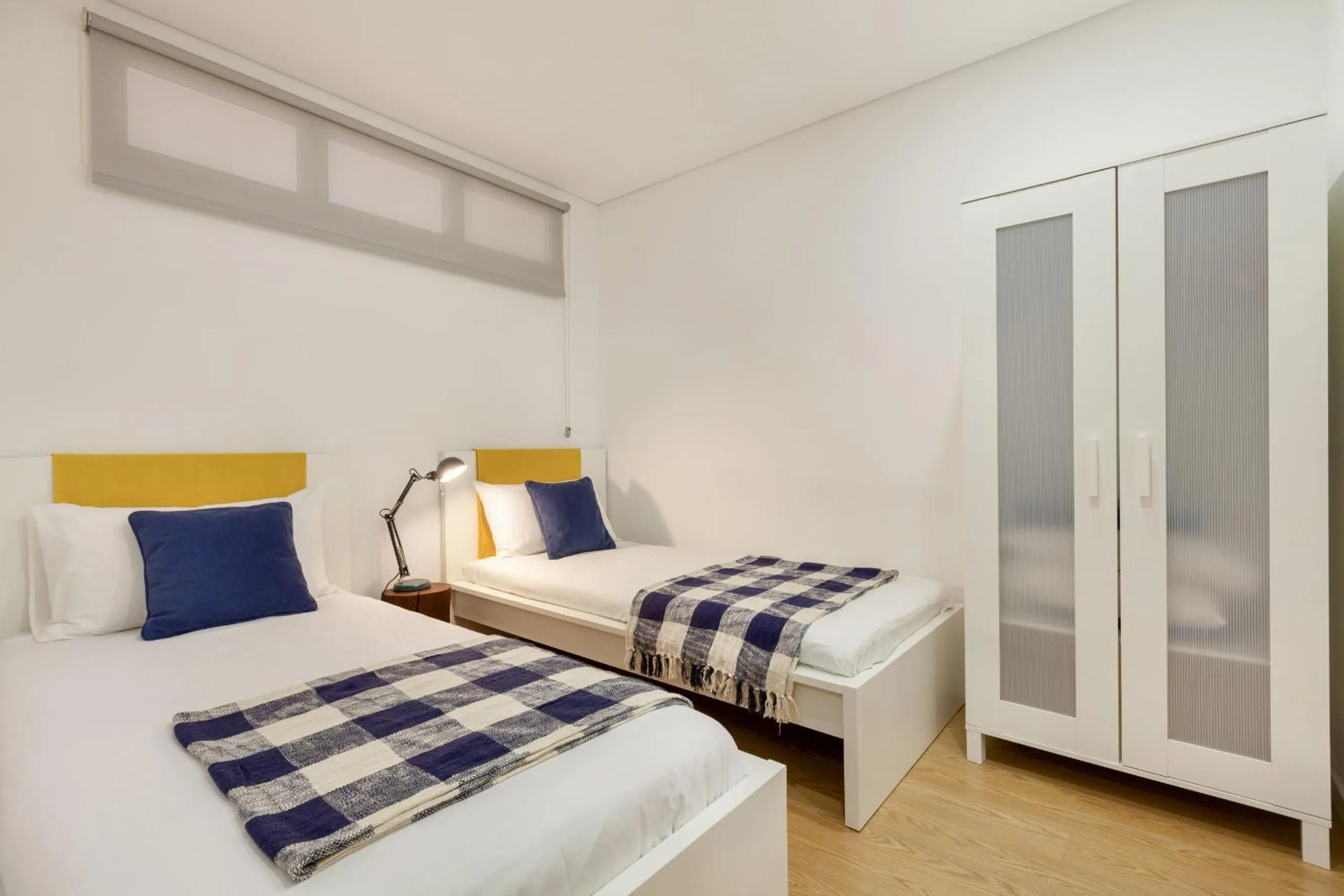 Bed in D&S - Porto Theater Apartment