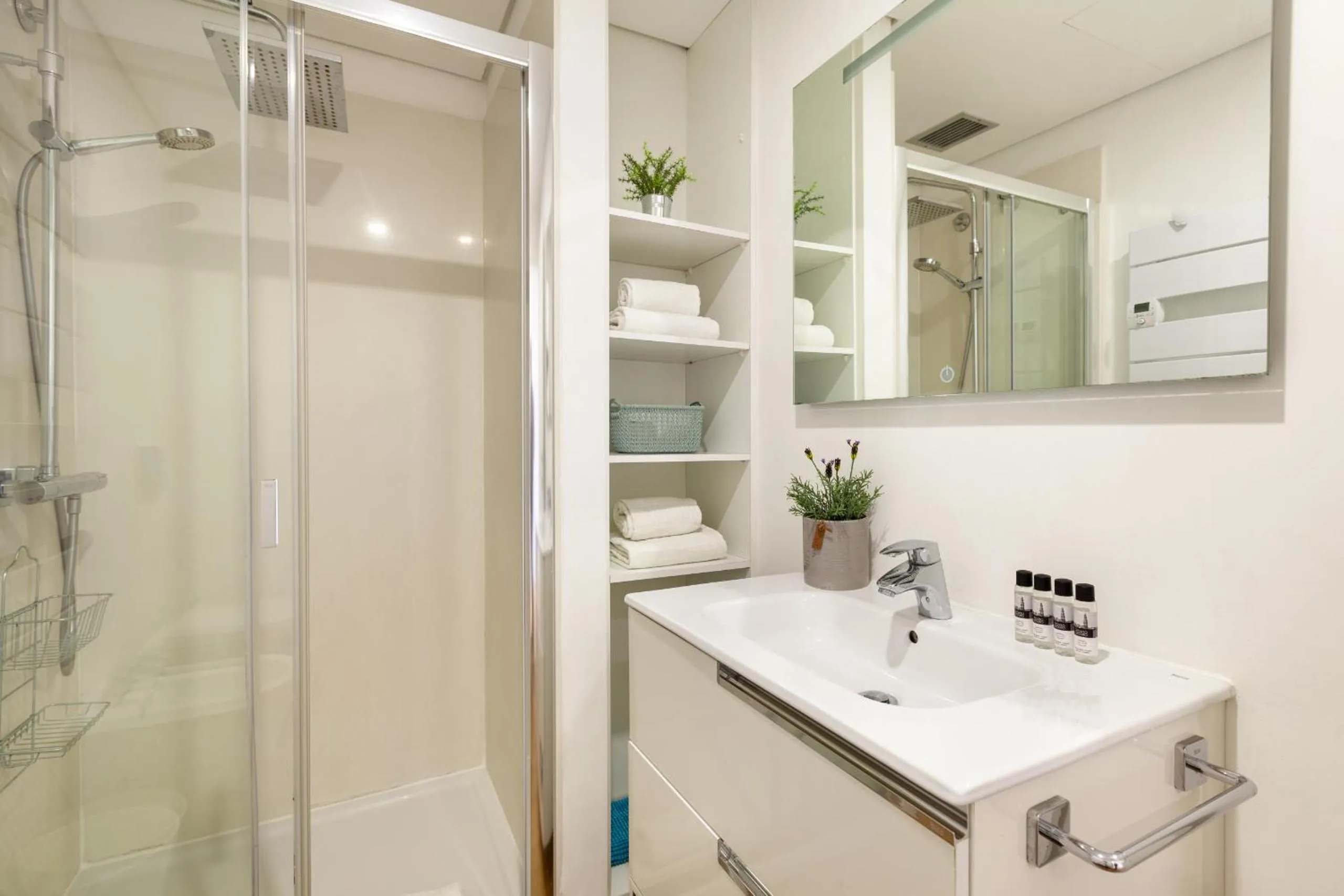 Bathroom in D&S - Porto Theater Apartment