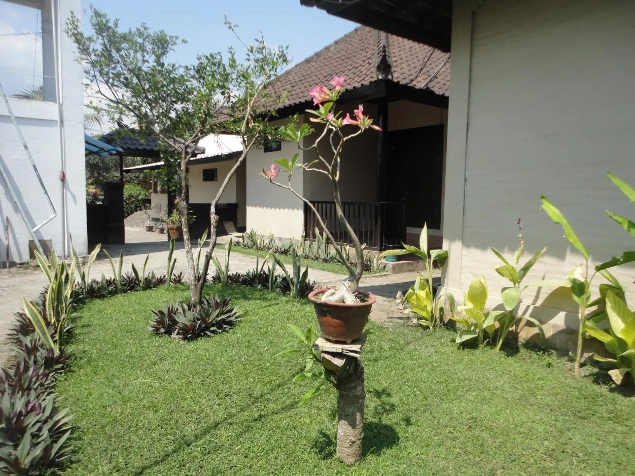 Neighbourhood in Pakuna Beach