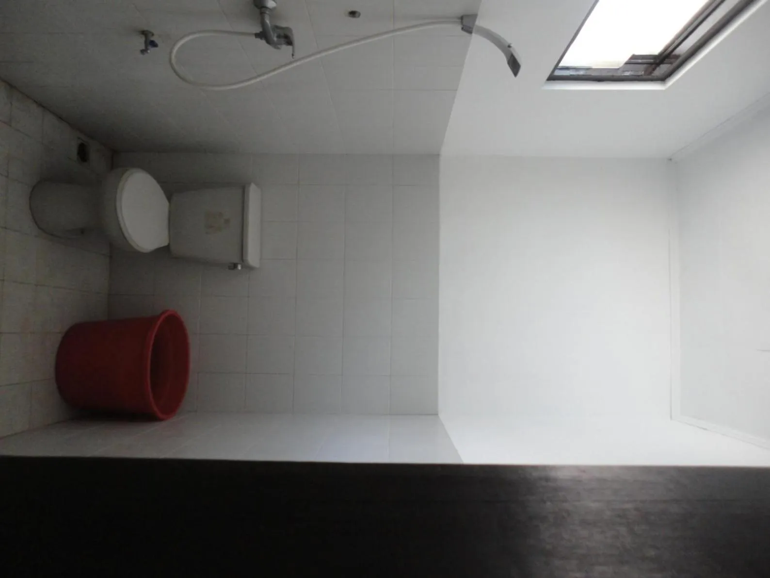 Bathroom in Pakuna Beach