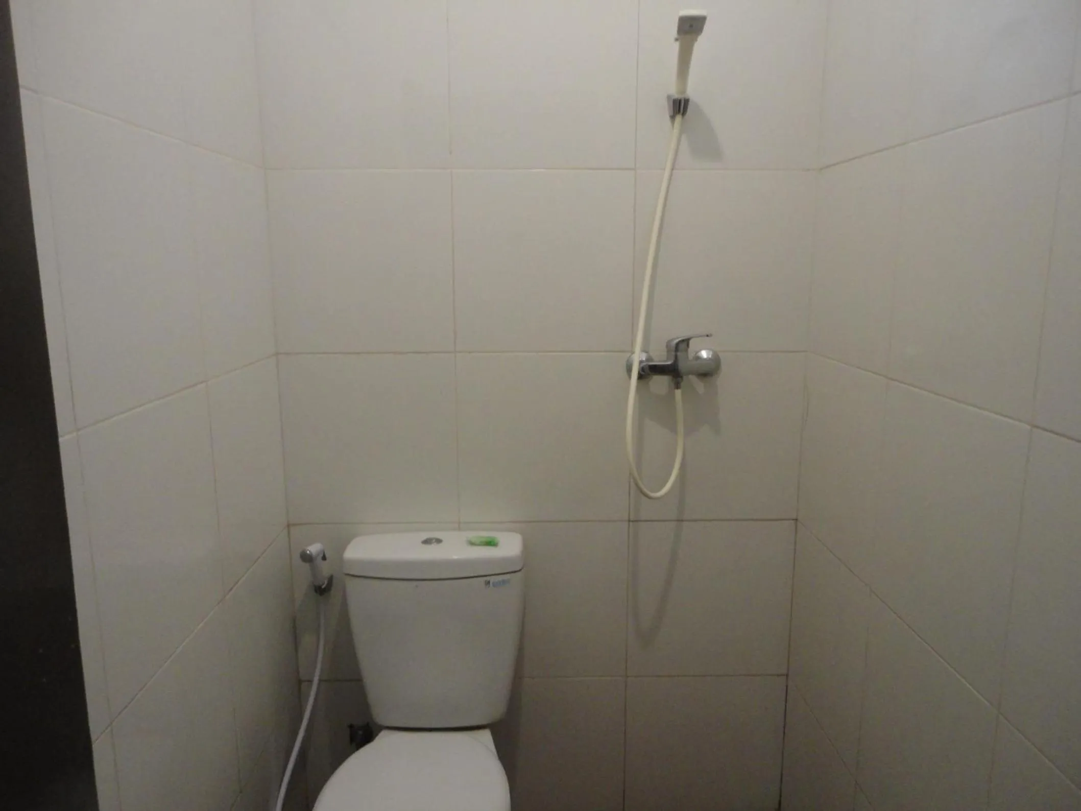 Bathroom in Pakuna Beach