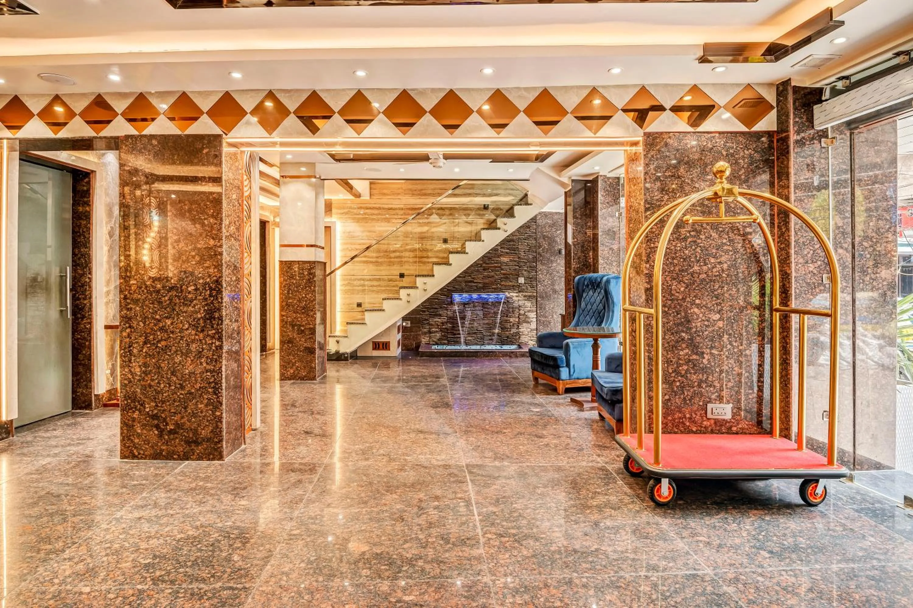 Madhuban Boutique Hotel