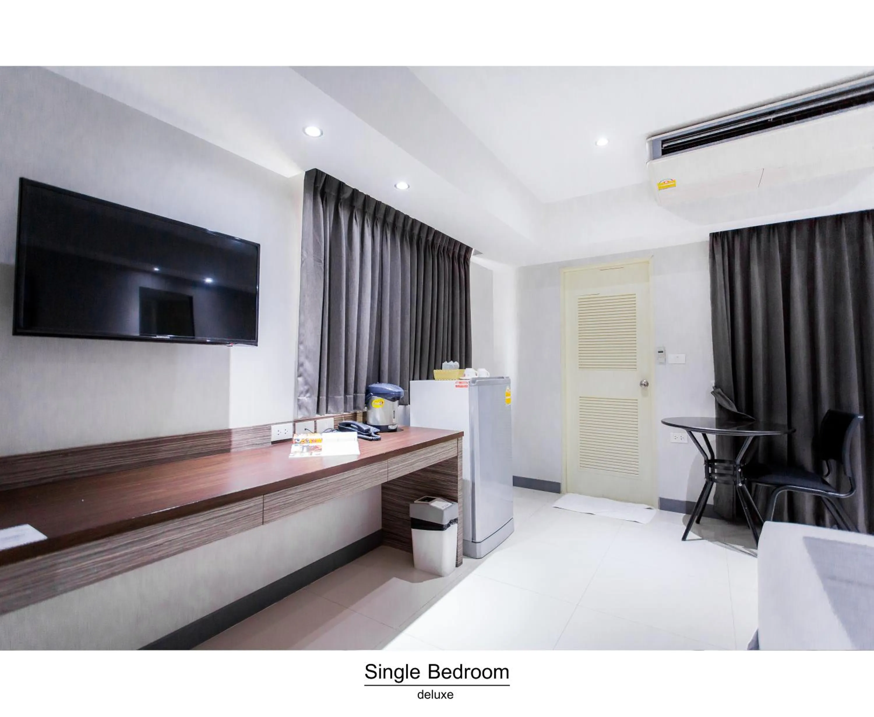 TV and multimedia, Bed in Pho Place