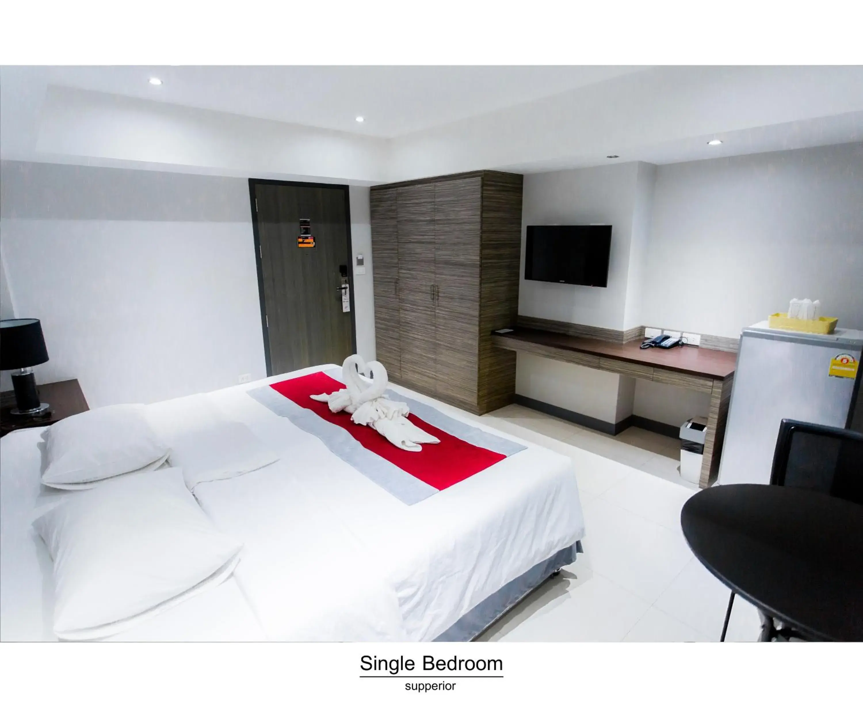 Superior Twin Room in Pho Place Superior Twin Room in Pho Place