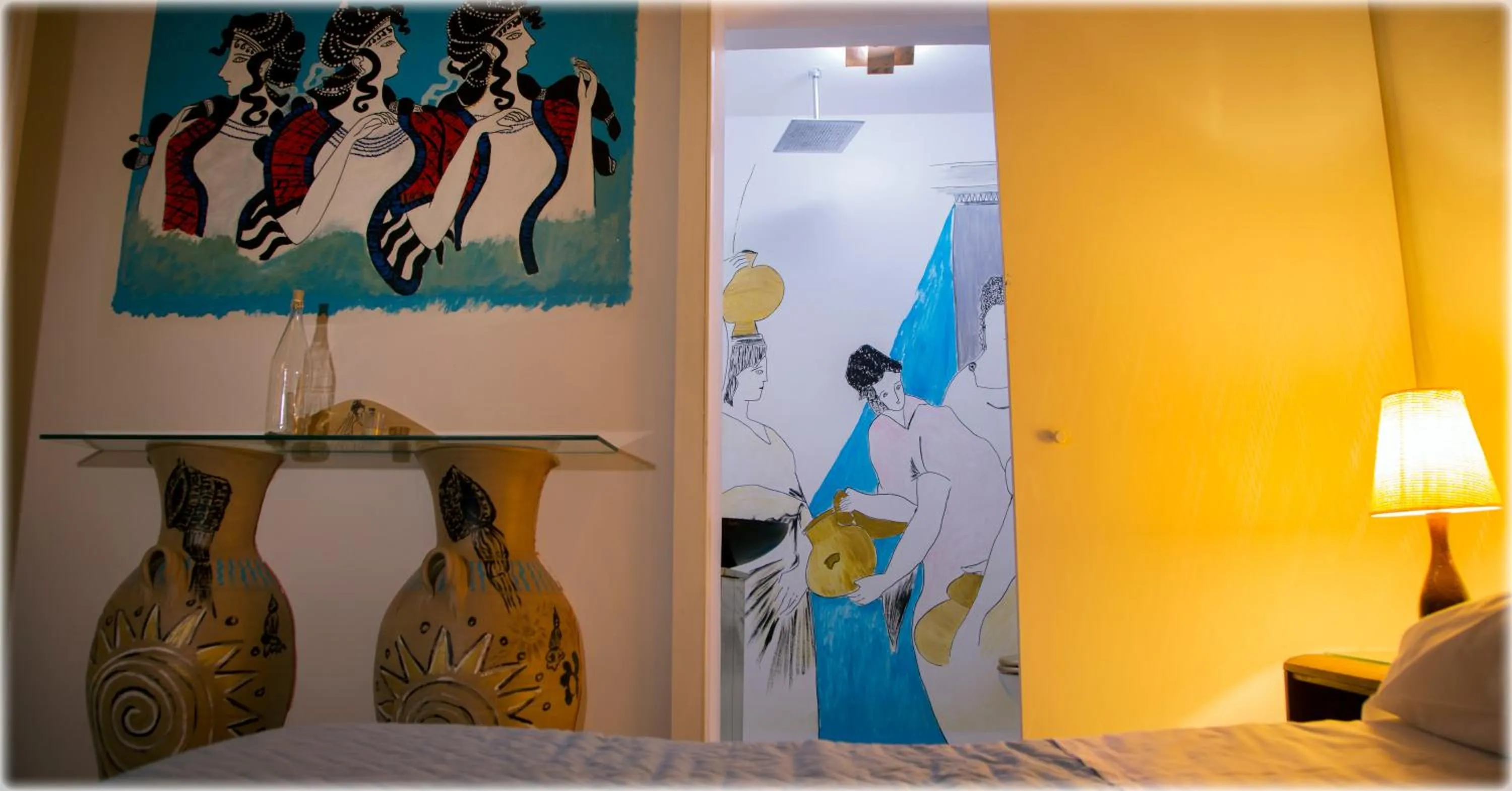 Double Room in Parco d'Arte AltArt