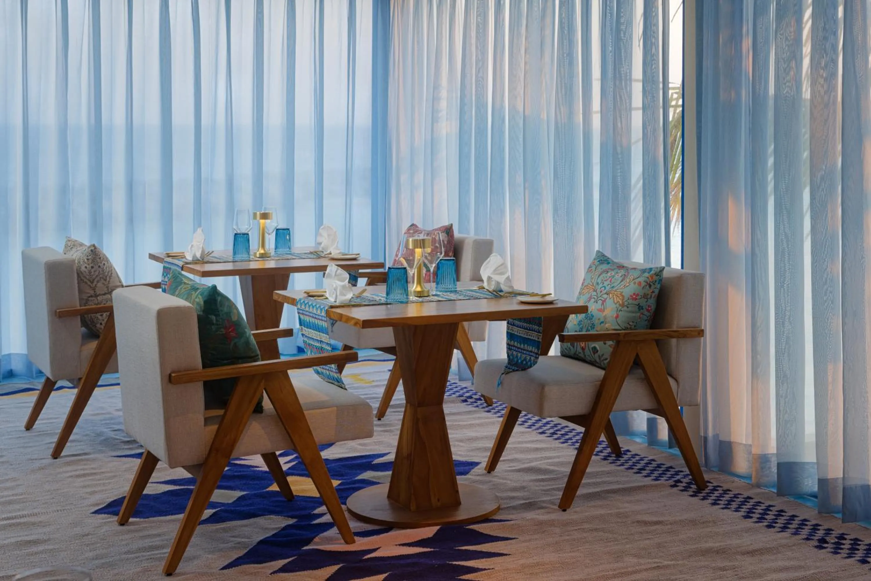 Restaurant/places to eat in OBLU NATURE Helengeli-All-Inclusive with free Transfers