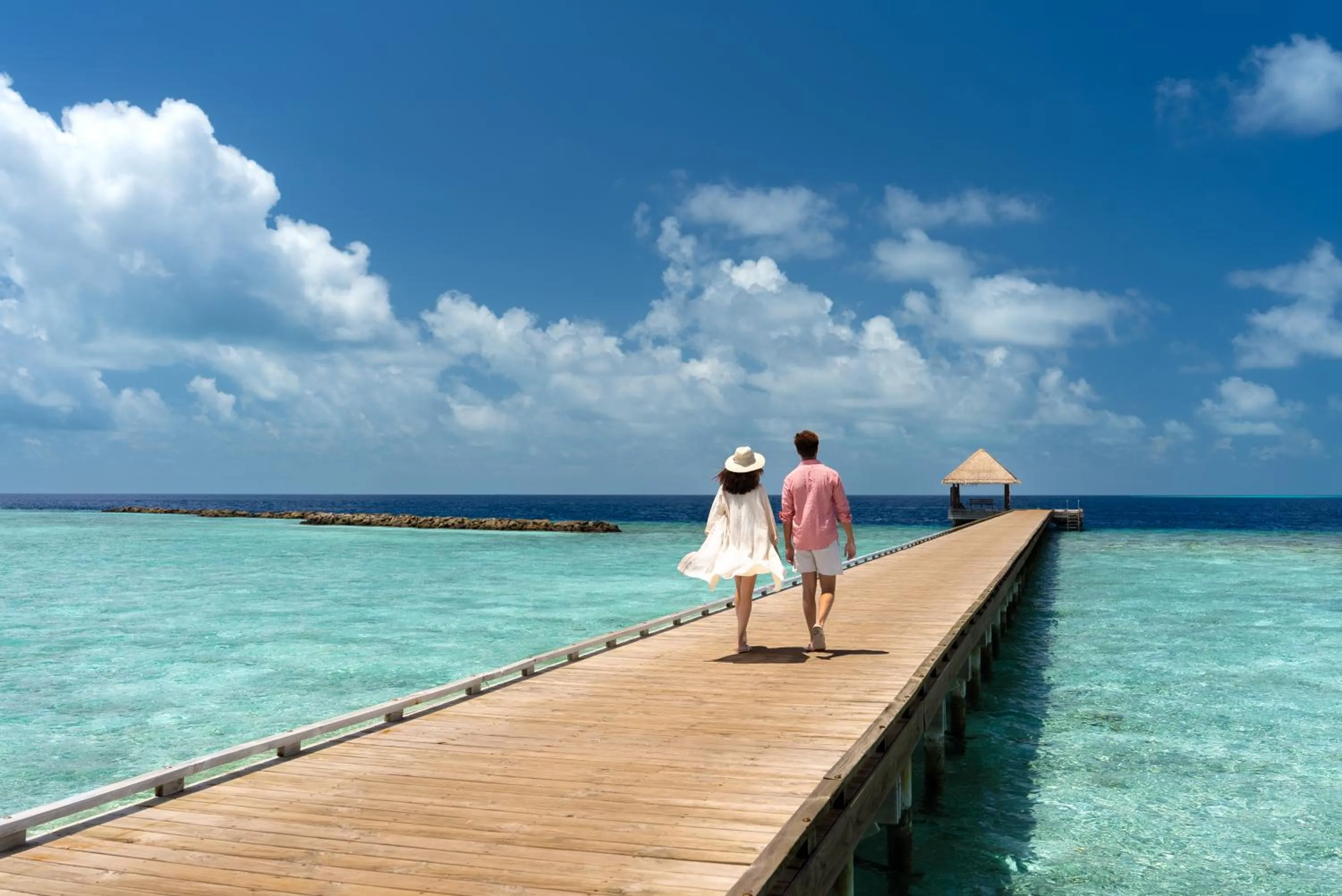 Beach in OBLU NATURE Helengeli-All-Inclusive with free Transfers