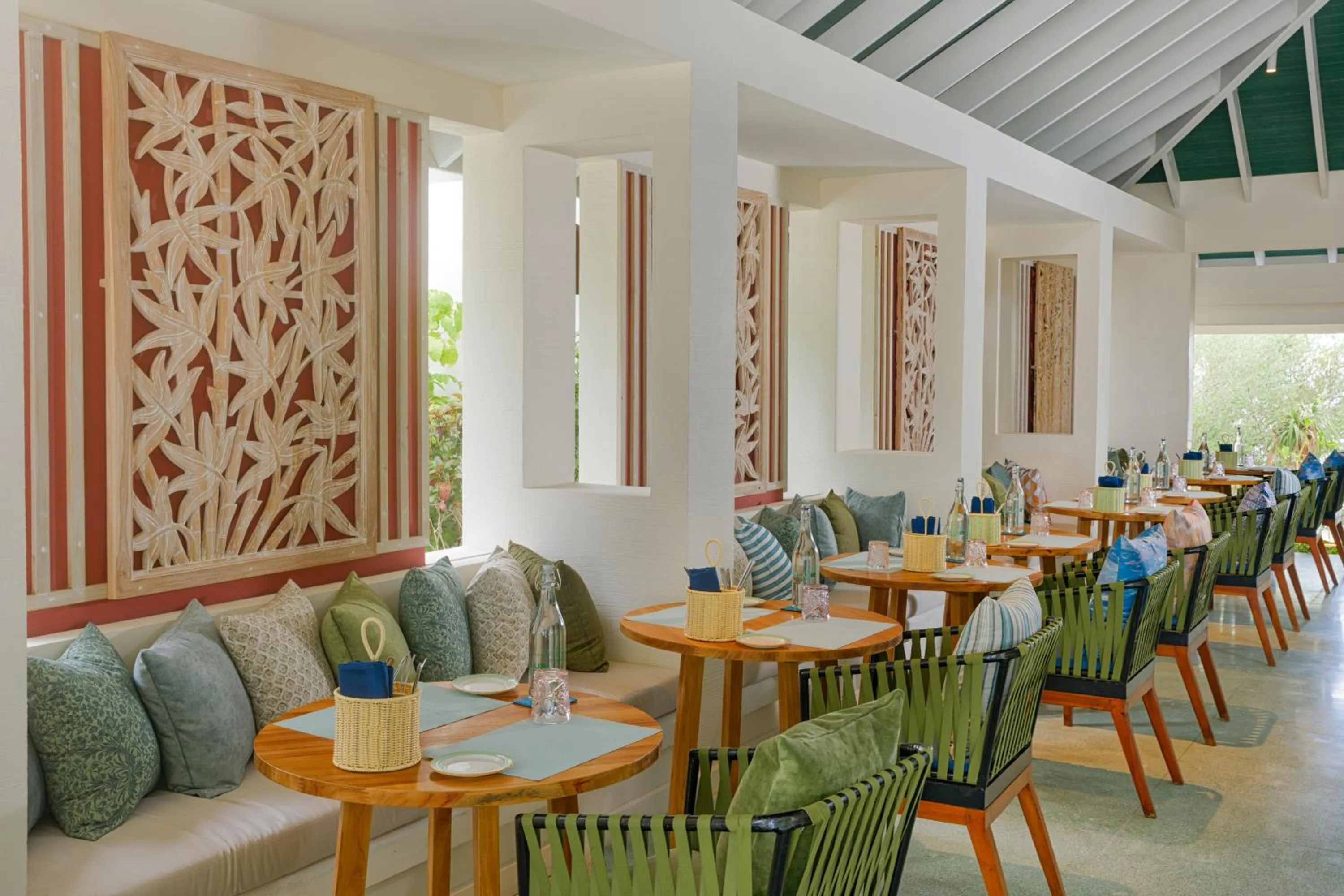 Property building in OBLU NATURE Helengeli-All-Inclusive with free Transfers