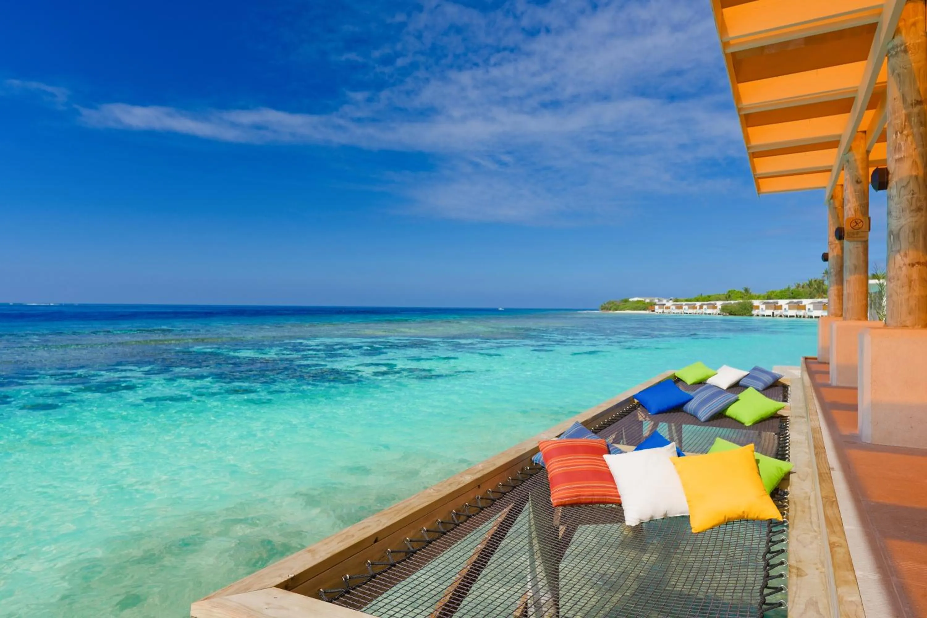 Property building in OBLU NATURE Helengeli-All-Inclusive with free Transfers