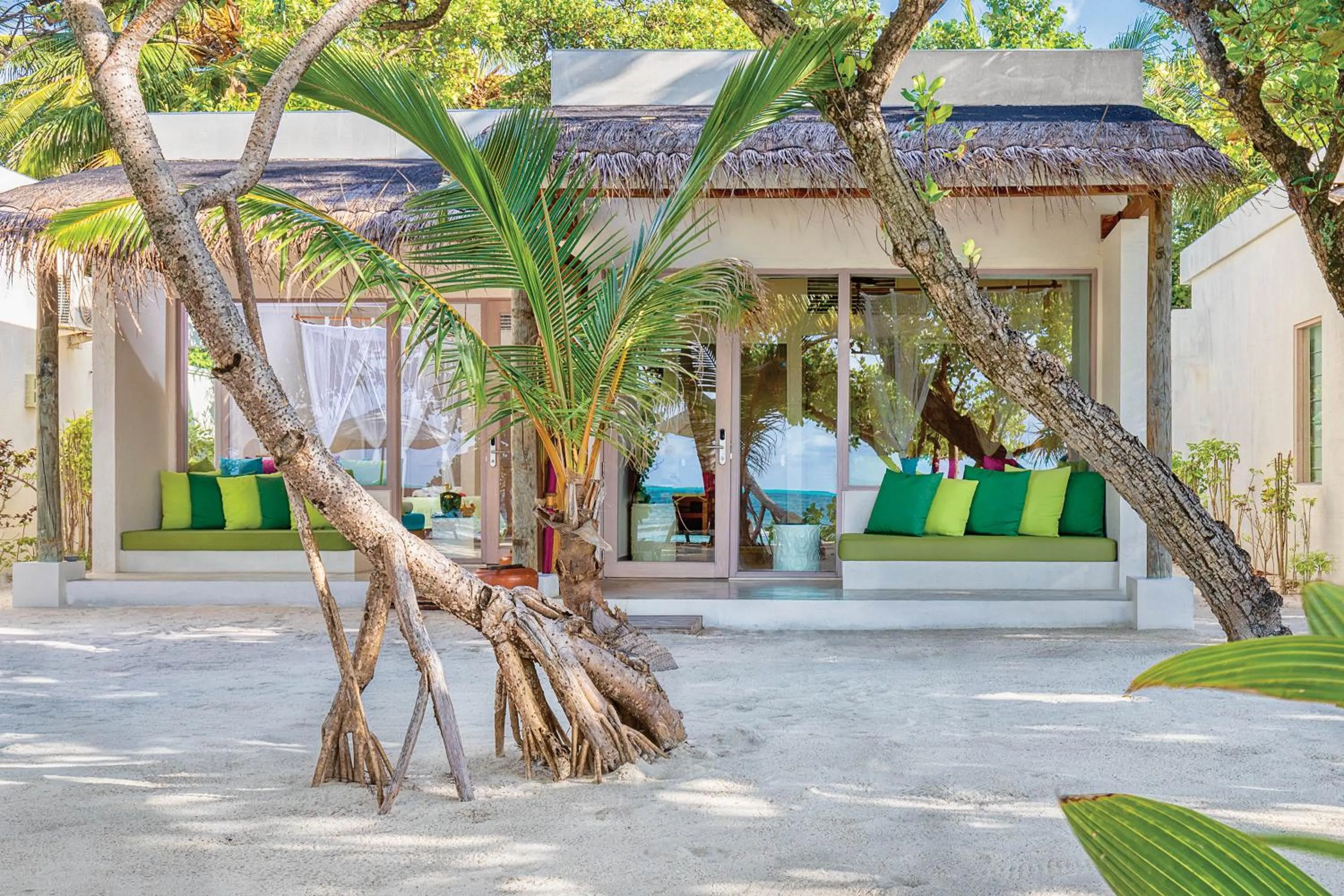 Garden in OBLU NATURE Helengeli-All-Inclusive with free Transfers