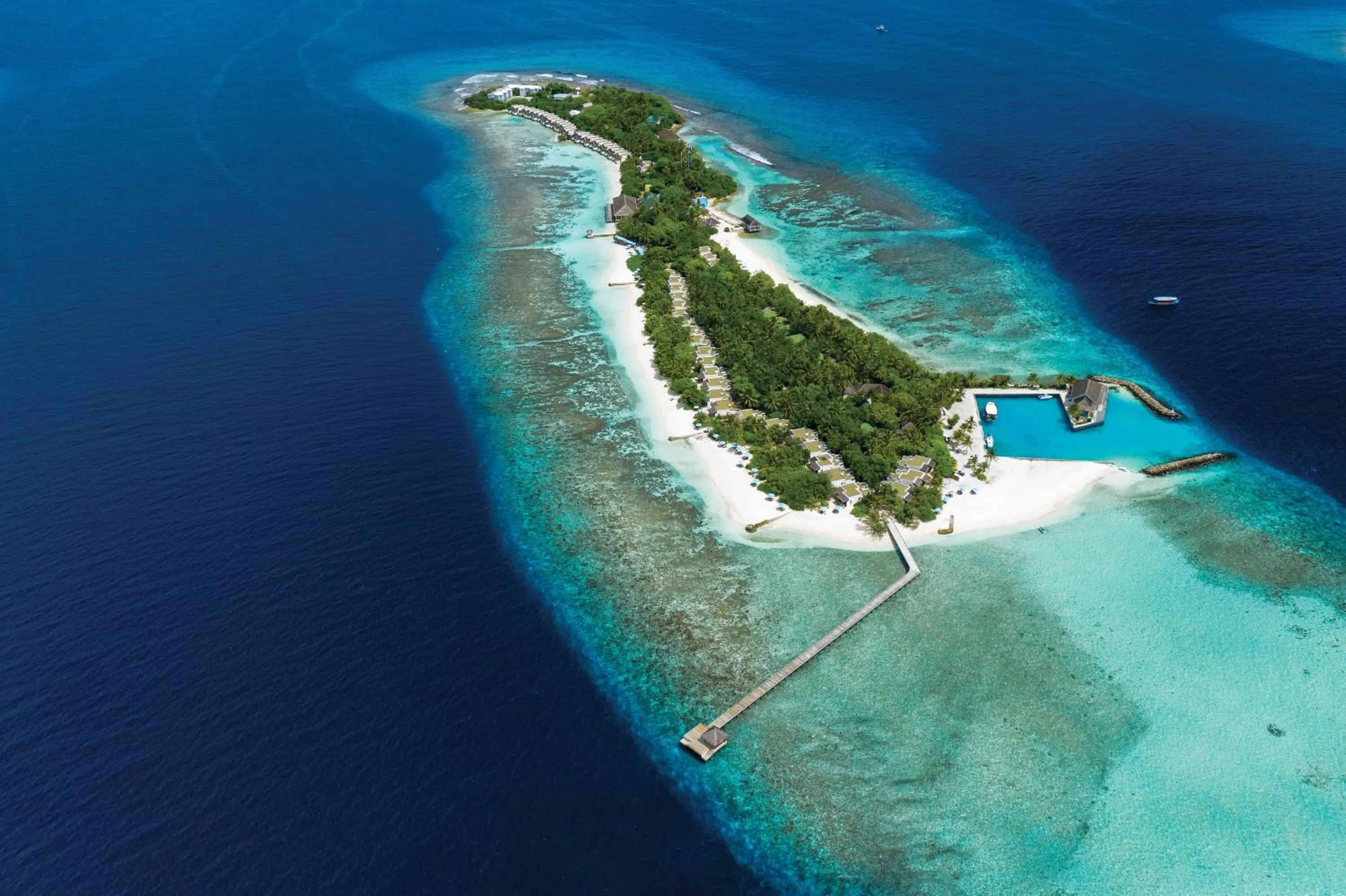 Natural landscape in OBLU NATURE Helengeli-All-Inclusive with free Transfers