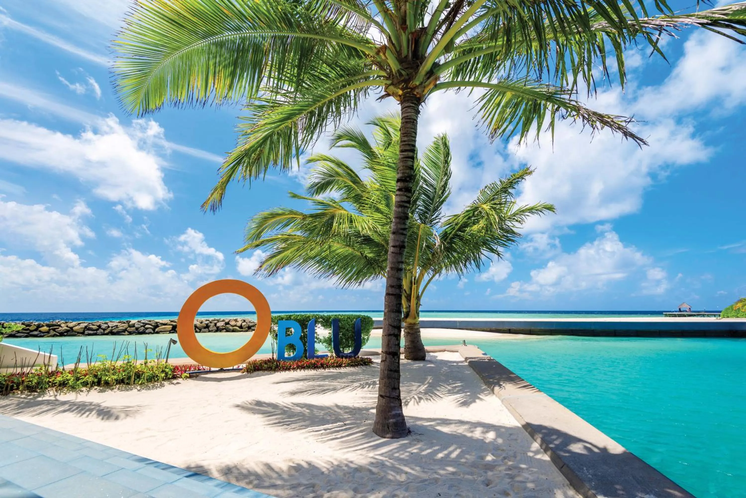 Day in OBLU NATURE Helengeli-All-Inclusive with free Transfers