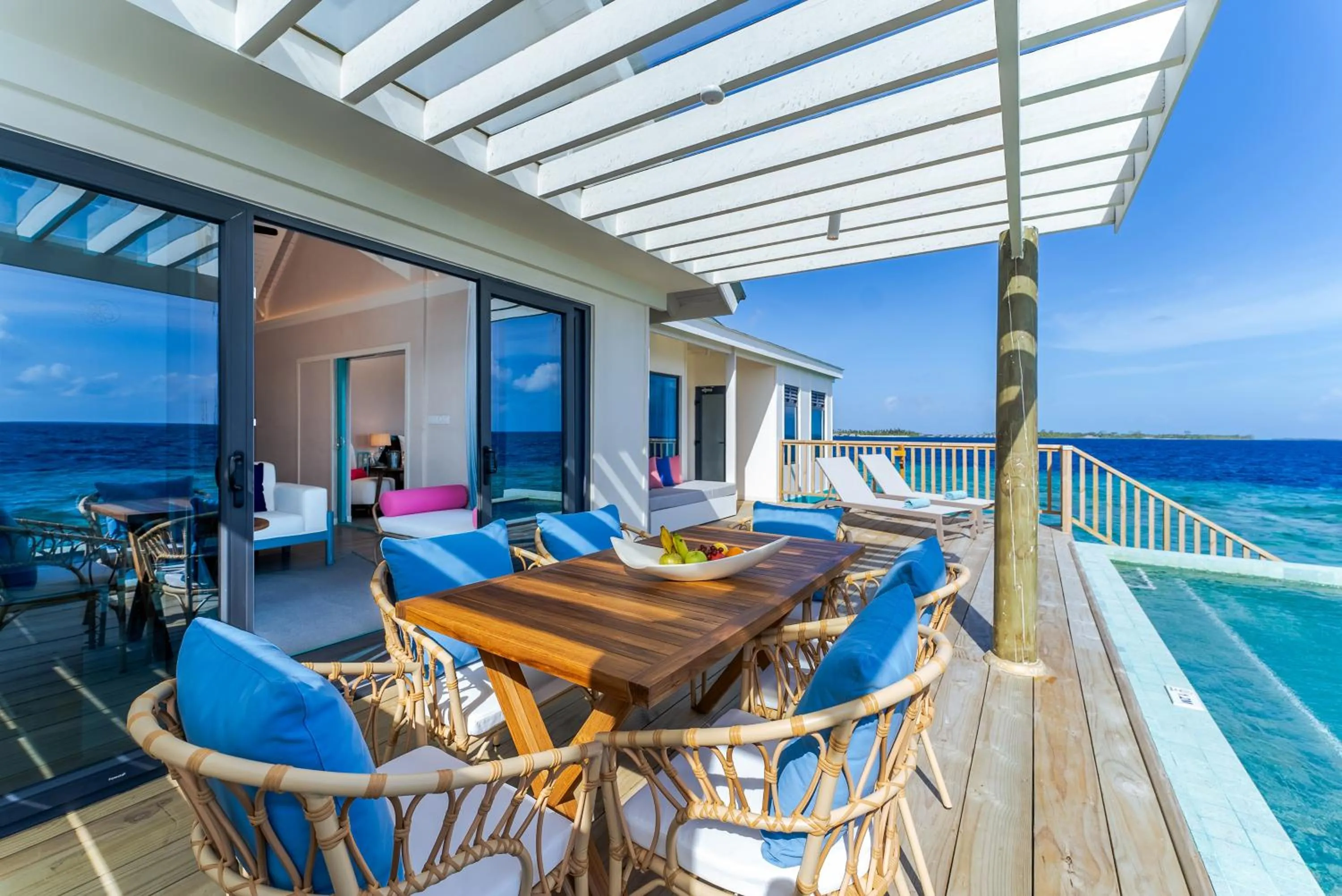 View (from property/room) in OBLU NATURE Helengeli-All-Inclusive with free Transfers