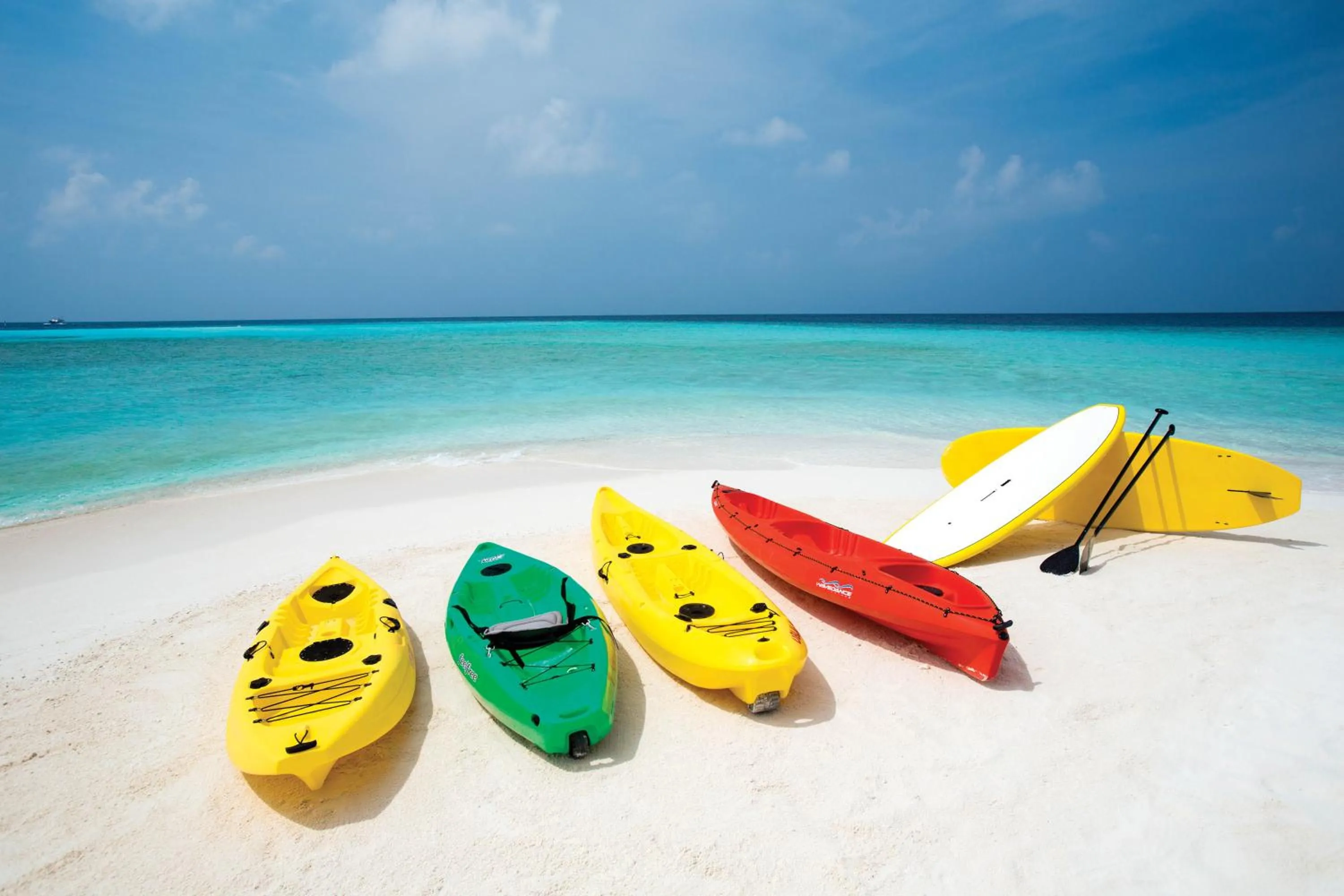 Activities in OBLU NATURE Helengeli-All-Inclusive with free Transfers