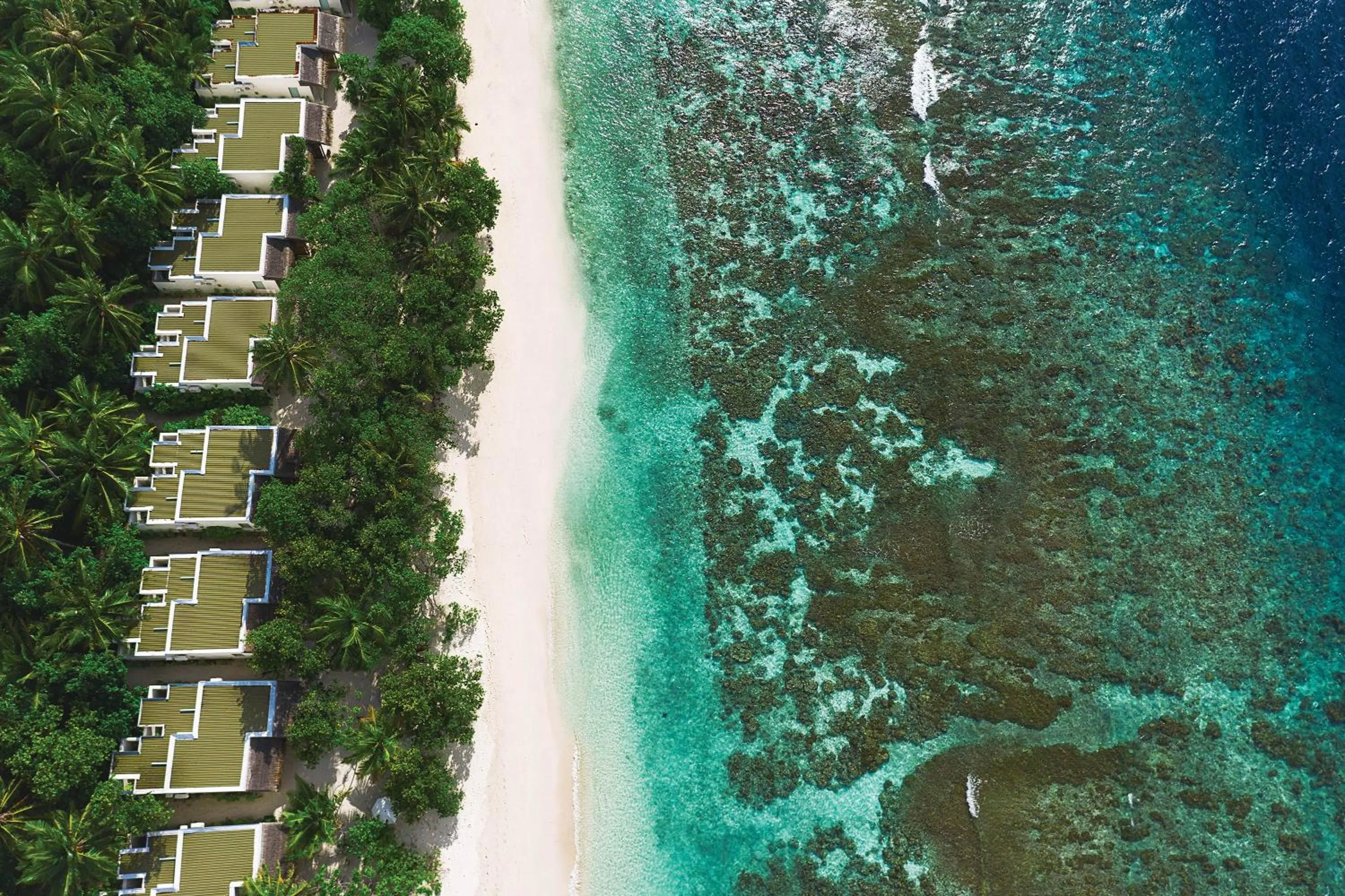 Day in OBLU NATURE Helengeli-All-Inclusive with free Transfers