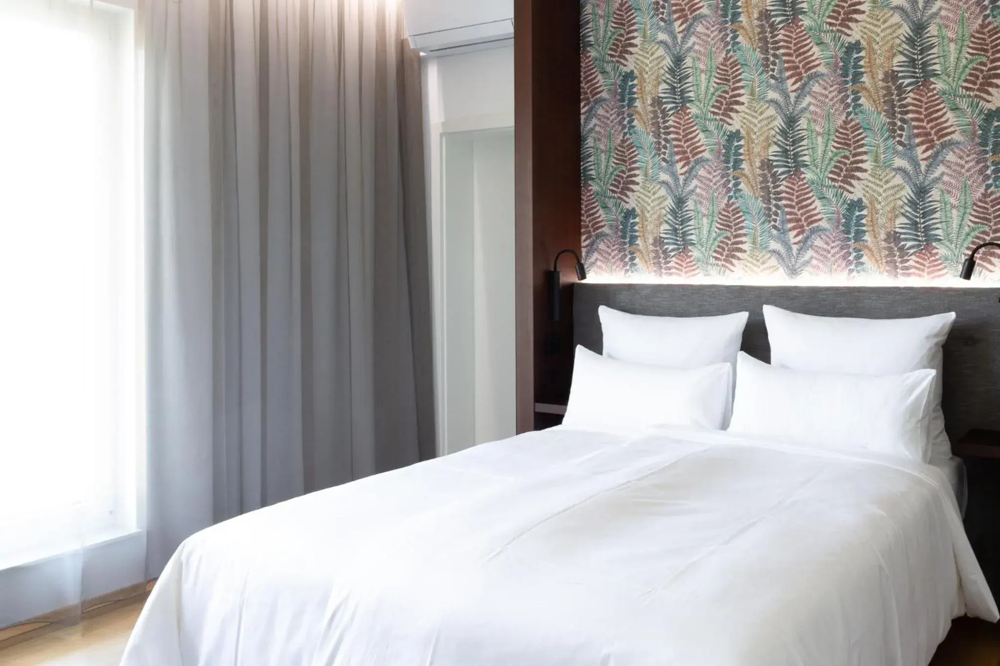 Double Room with Garden View - single occupancy in Toploft The Aparthotel Double Room with Garden View - single occupancy in Toploft The Aparthotel