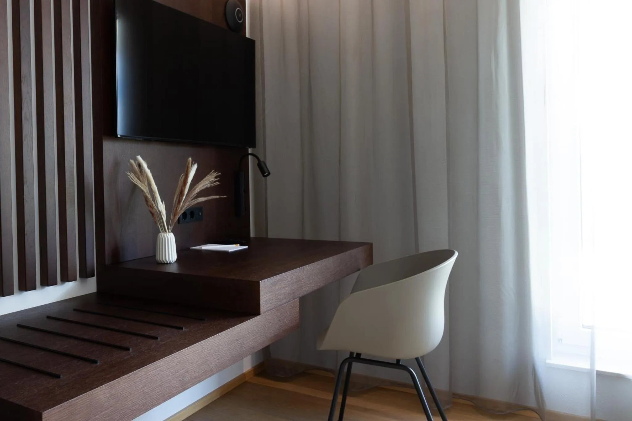 TV and multimedia in Toploft The Aparthotel