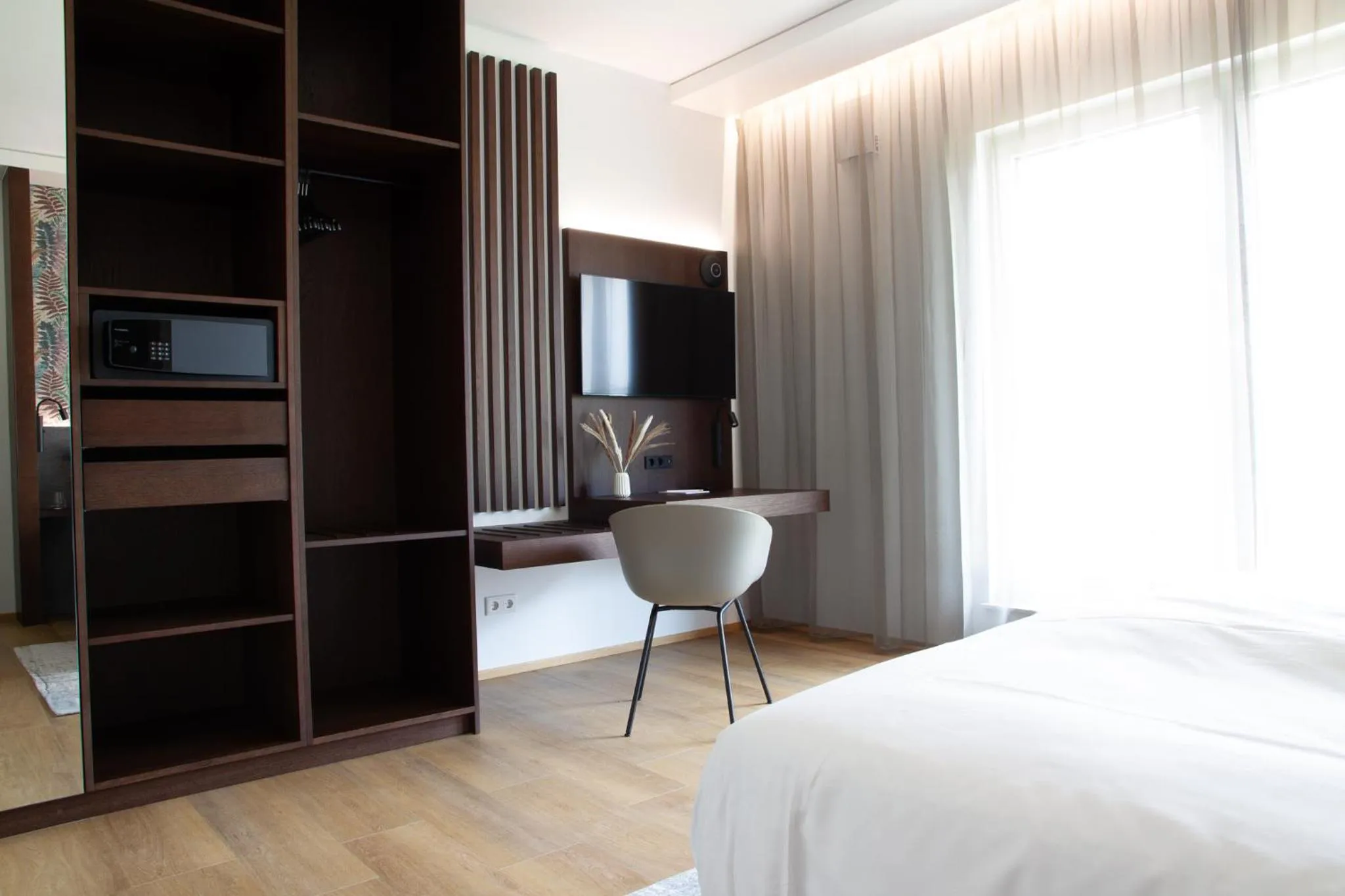 TV and multimedia, Bed in Toploft The Aparthotel