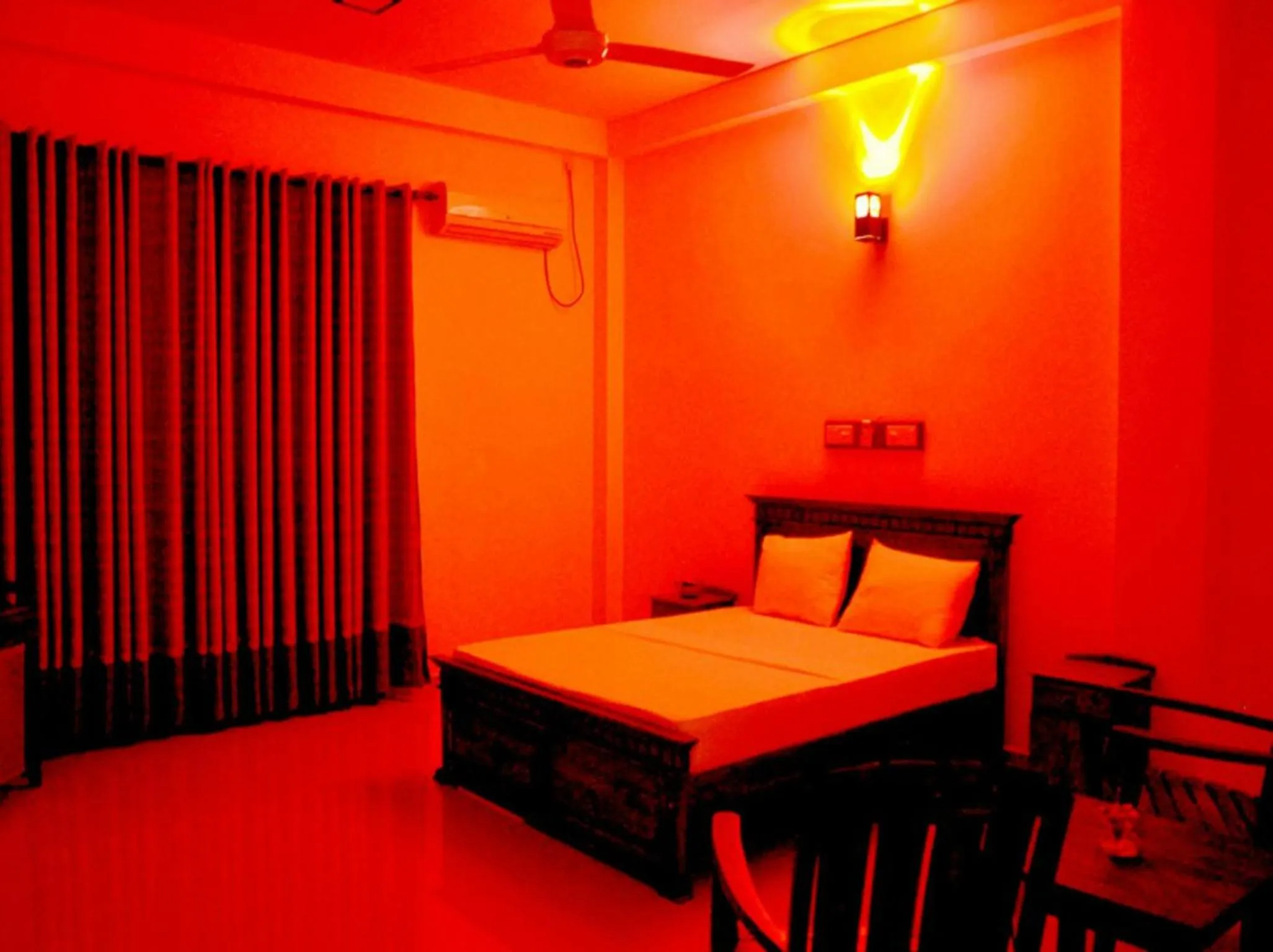 Comfort Double Room with Bath in Villa 234