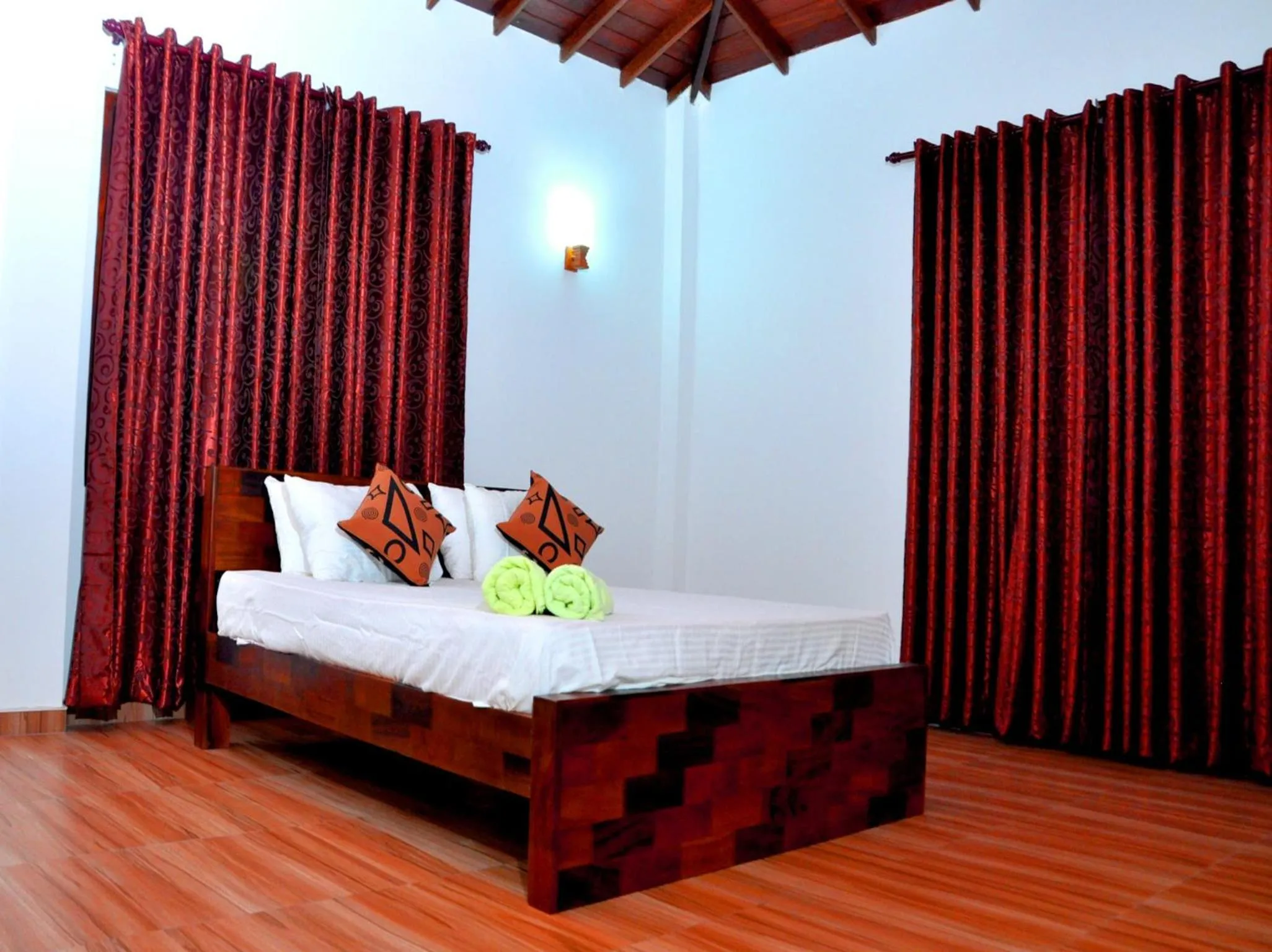 Comfort Double Room with Balcony in Villa 234