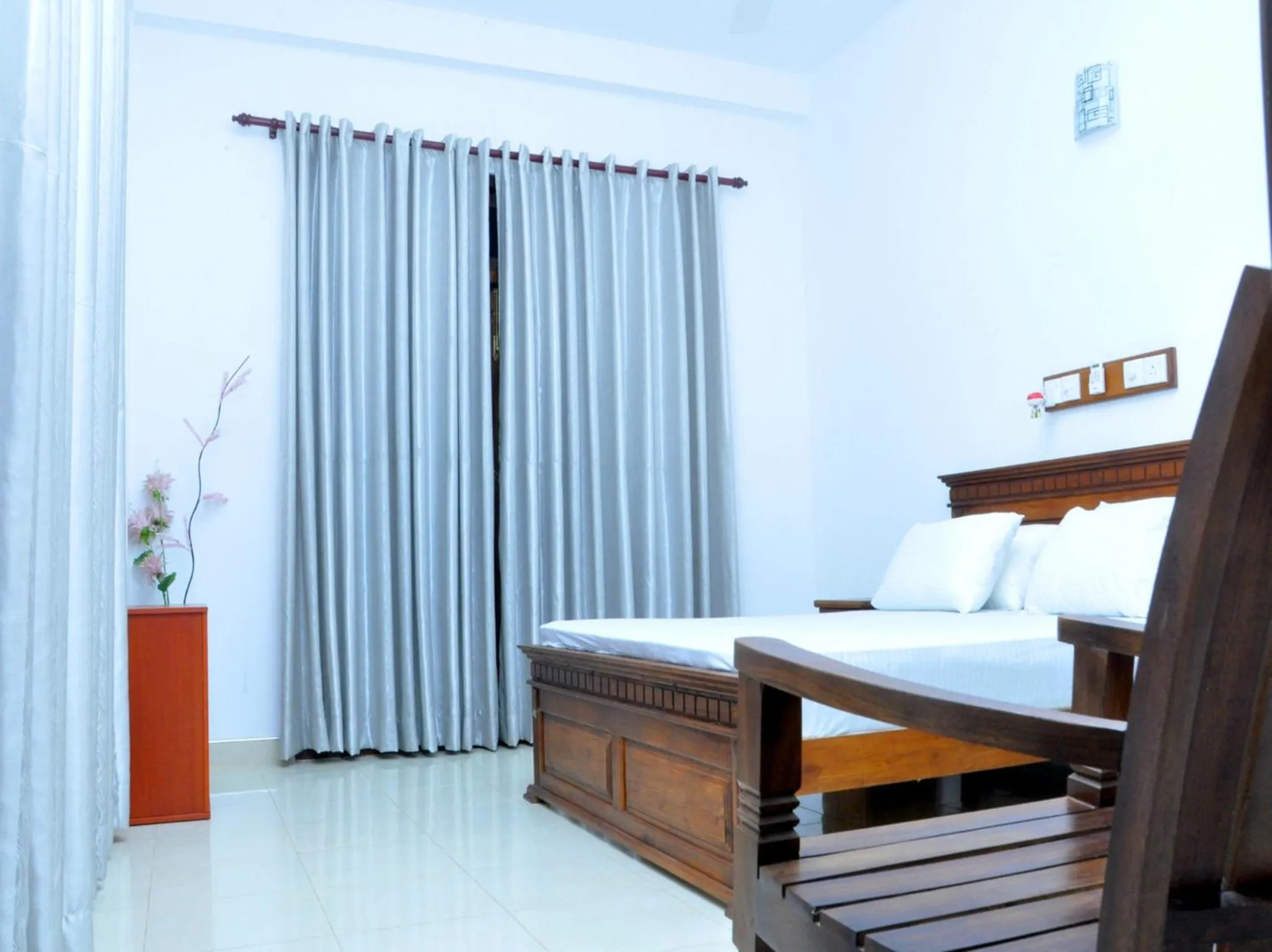 Comfort Double Room with Bathroom in Villa 234