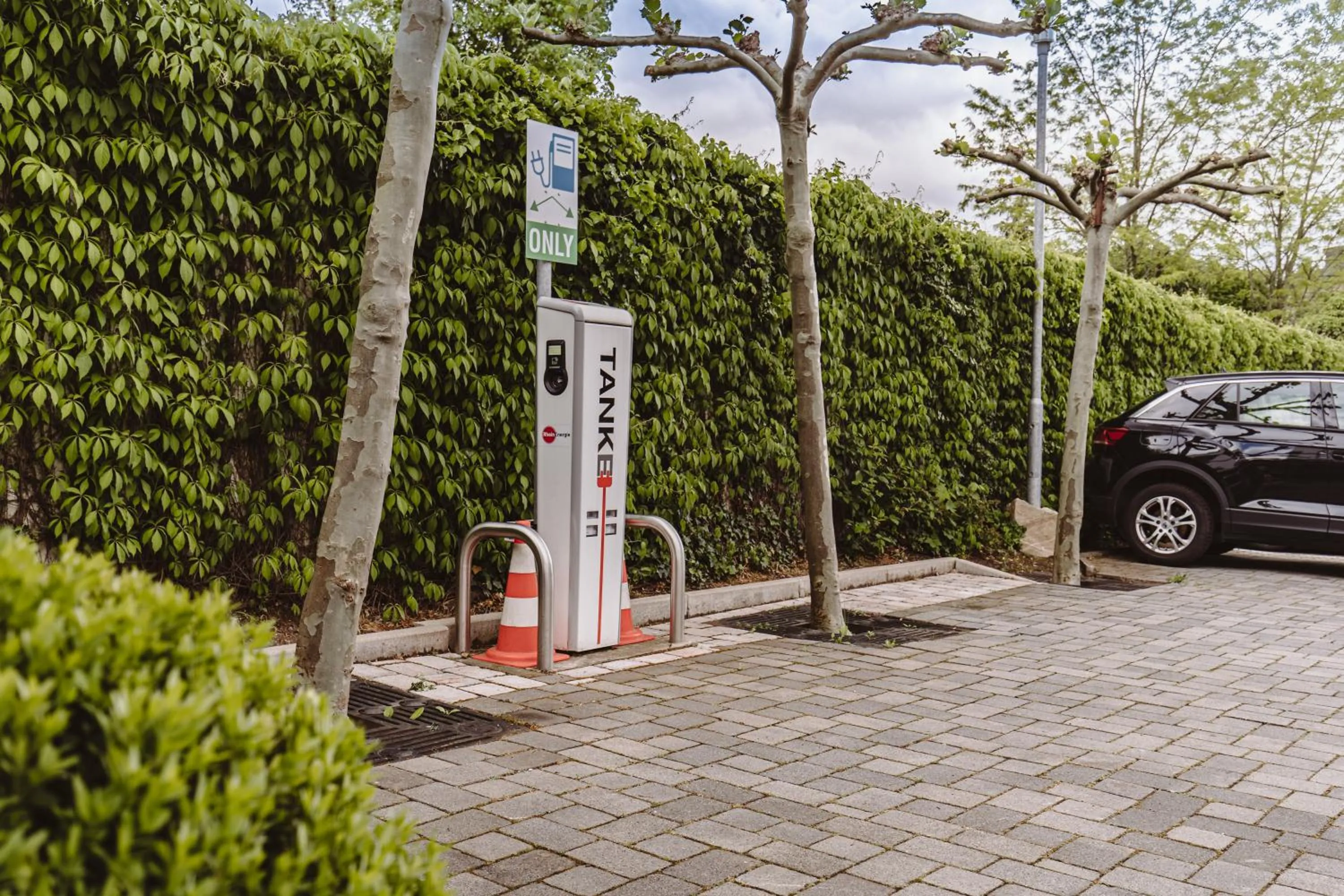 Property building in &REPEAT Köln Airport