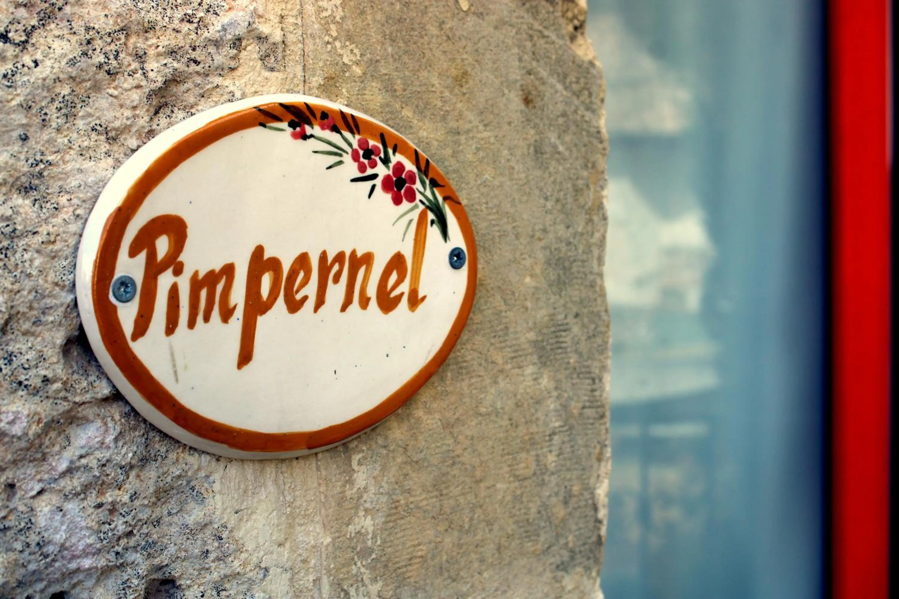 Property logo or sign in Il-Wileġ Bed & Breakfast