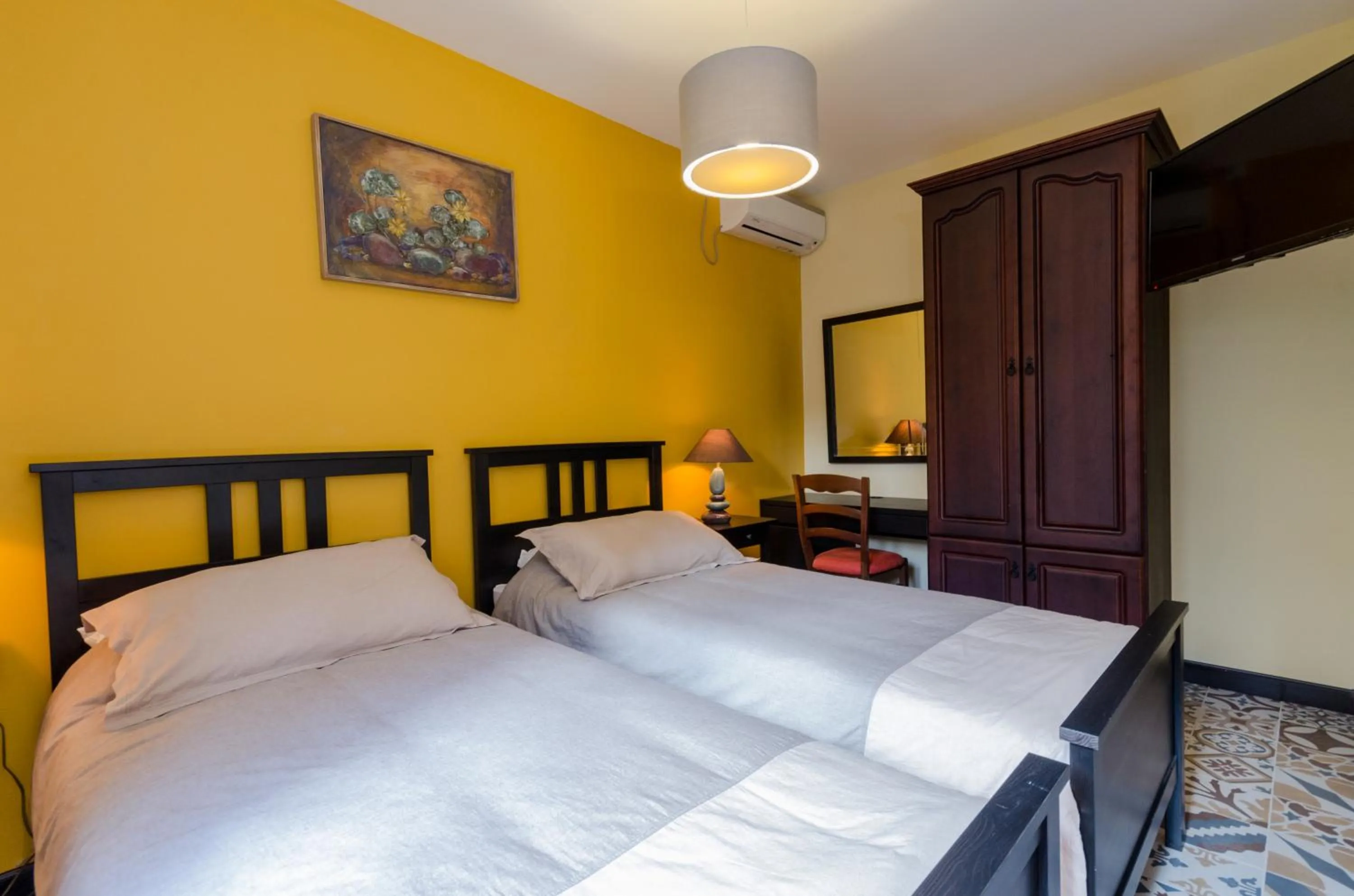 Bedroom, Bed in Il-Wileġ Bed & Breakfast