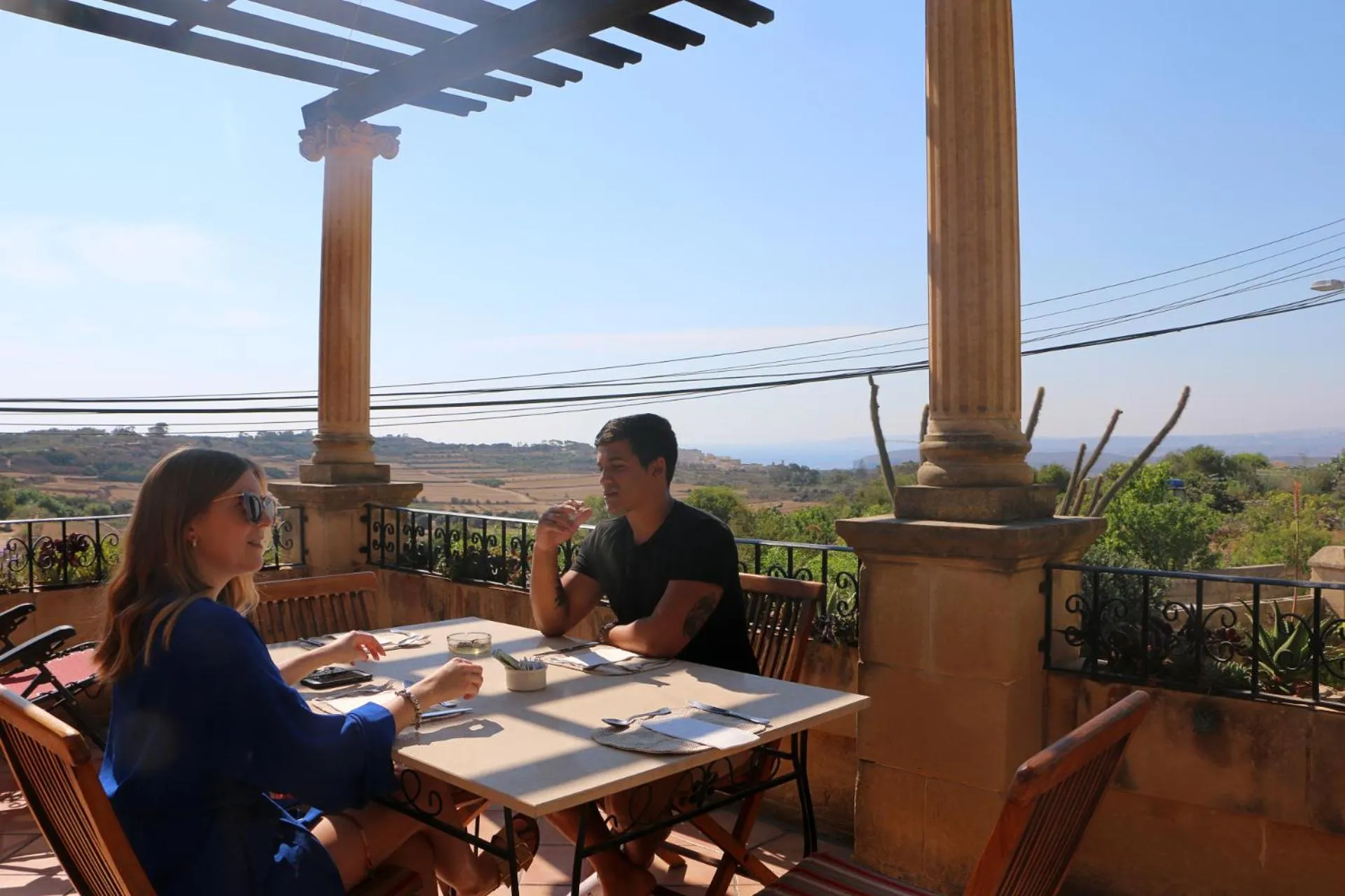 Property building, Restaurant/Places to Eat in Il-Wileġ Bed & Breakfast