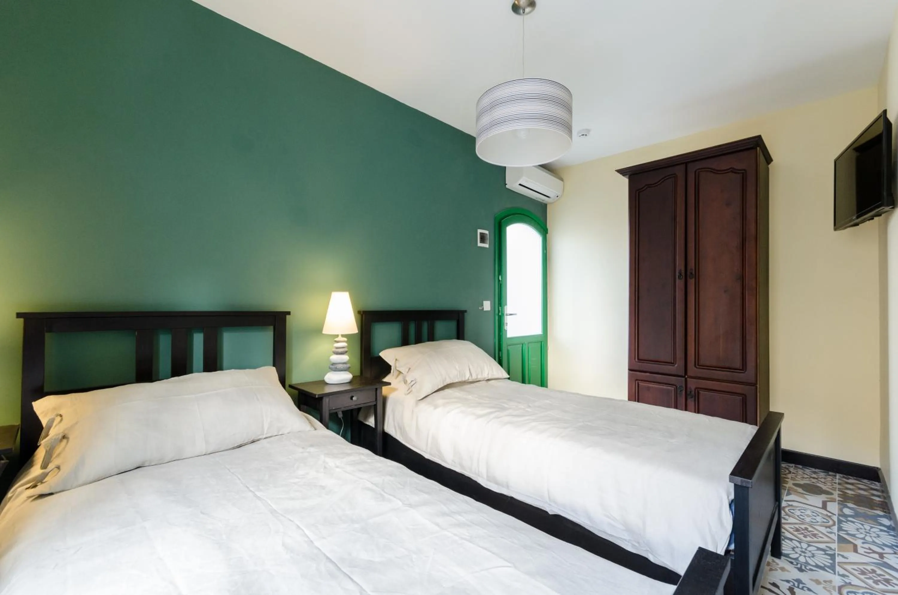 Bedroom, Bed in Il-Wileġ Bed & Breakfast