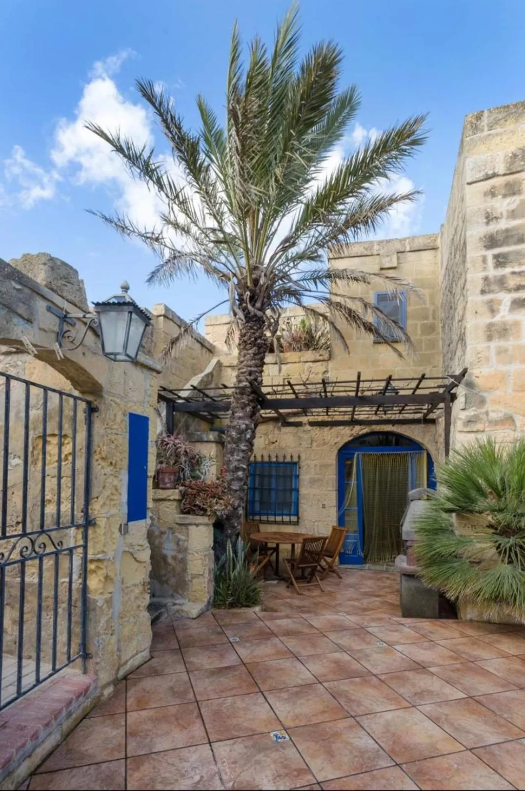 Property Building in Il-Wileġ Bed & Breakfast