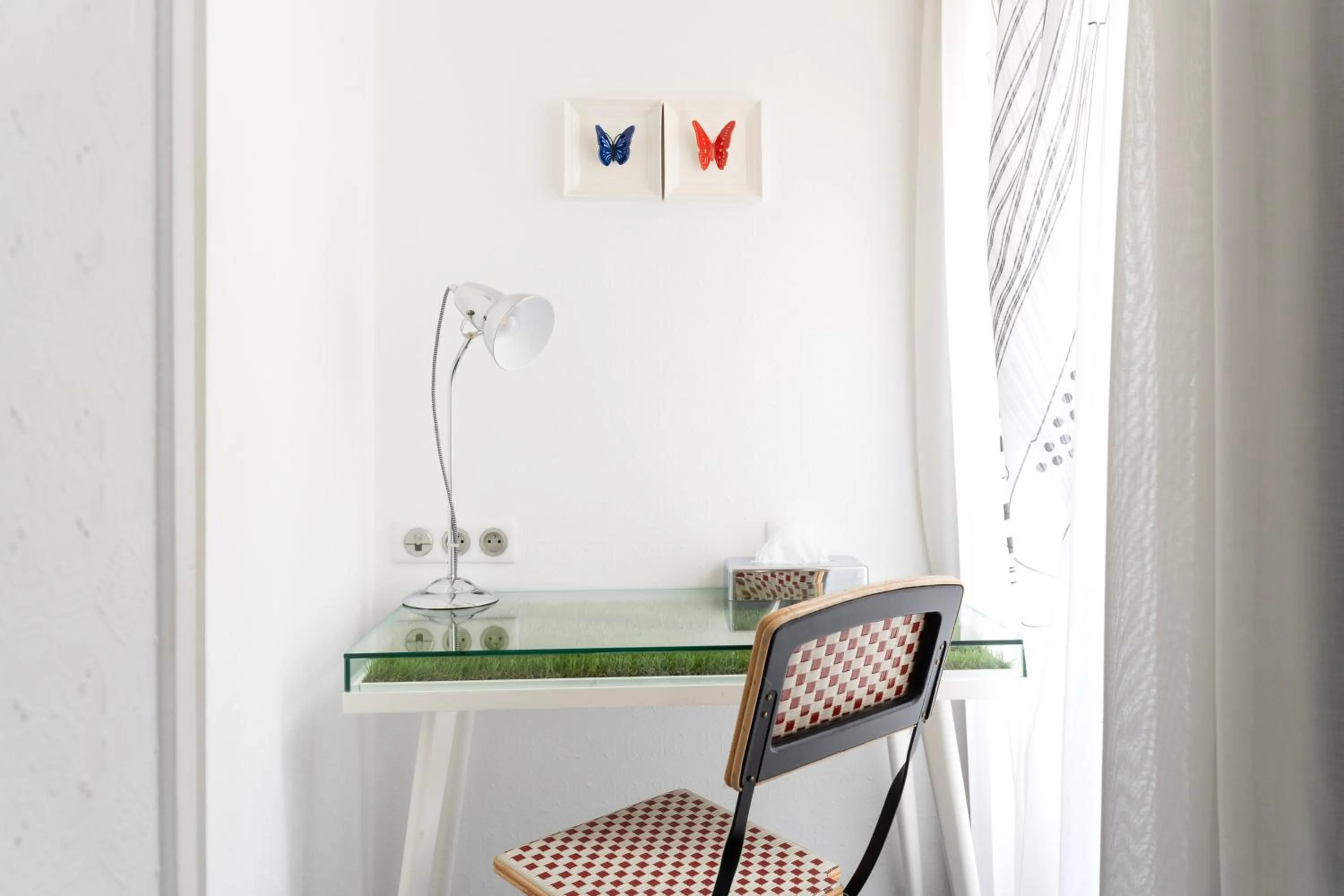 Bedroom in Hotel 34B - Astotel