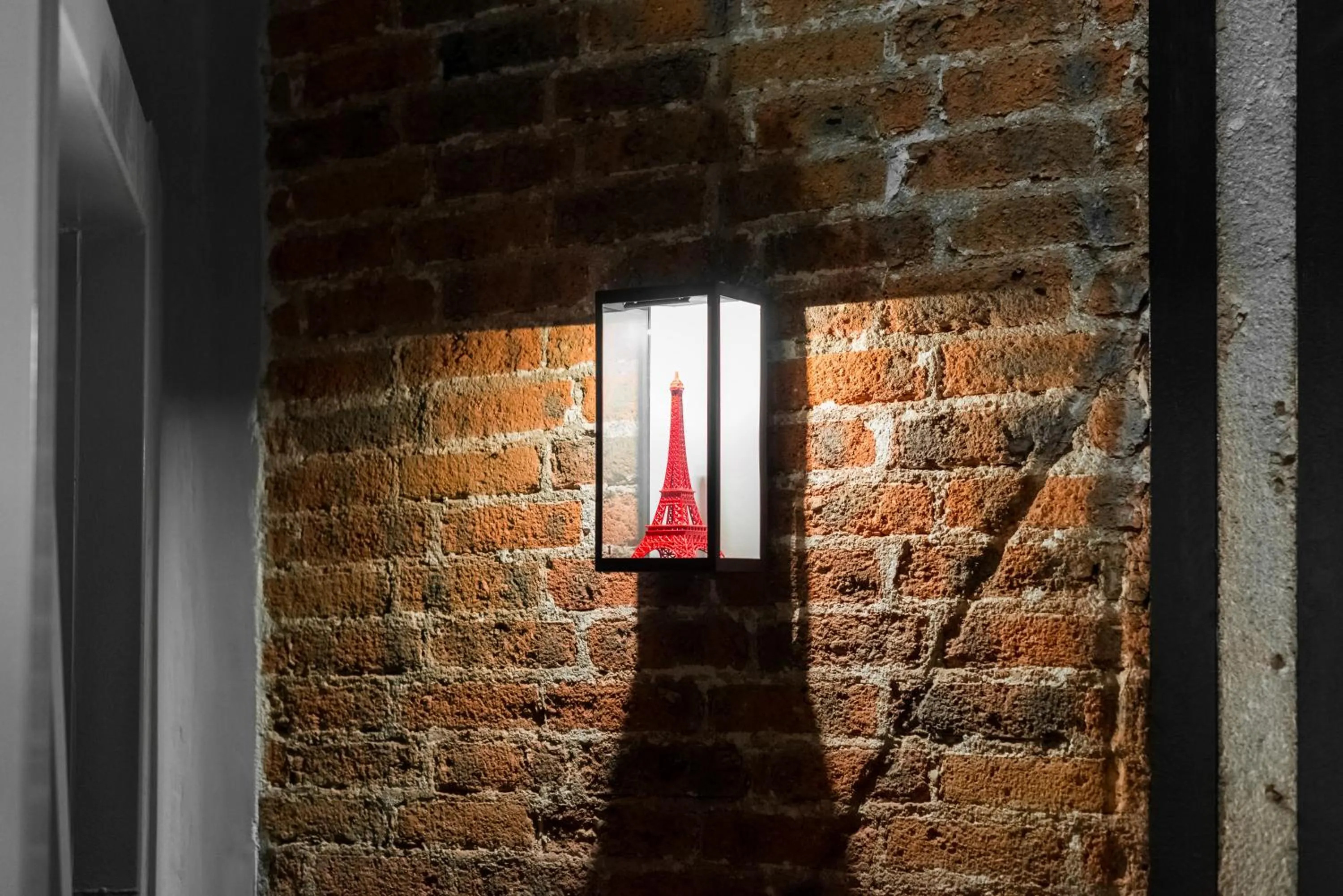 Property building in Hotel 34B - Astotel