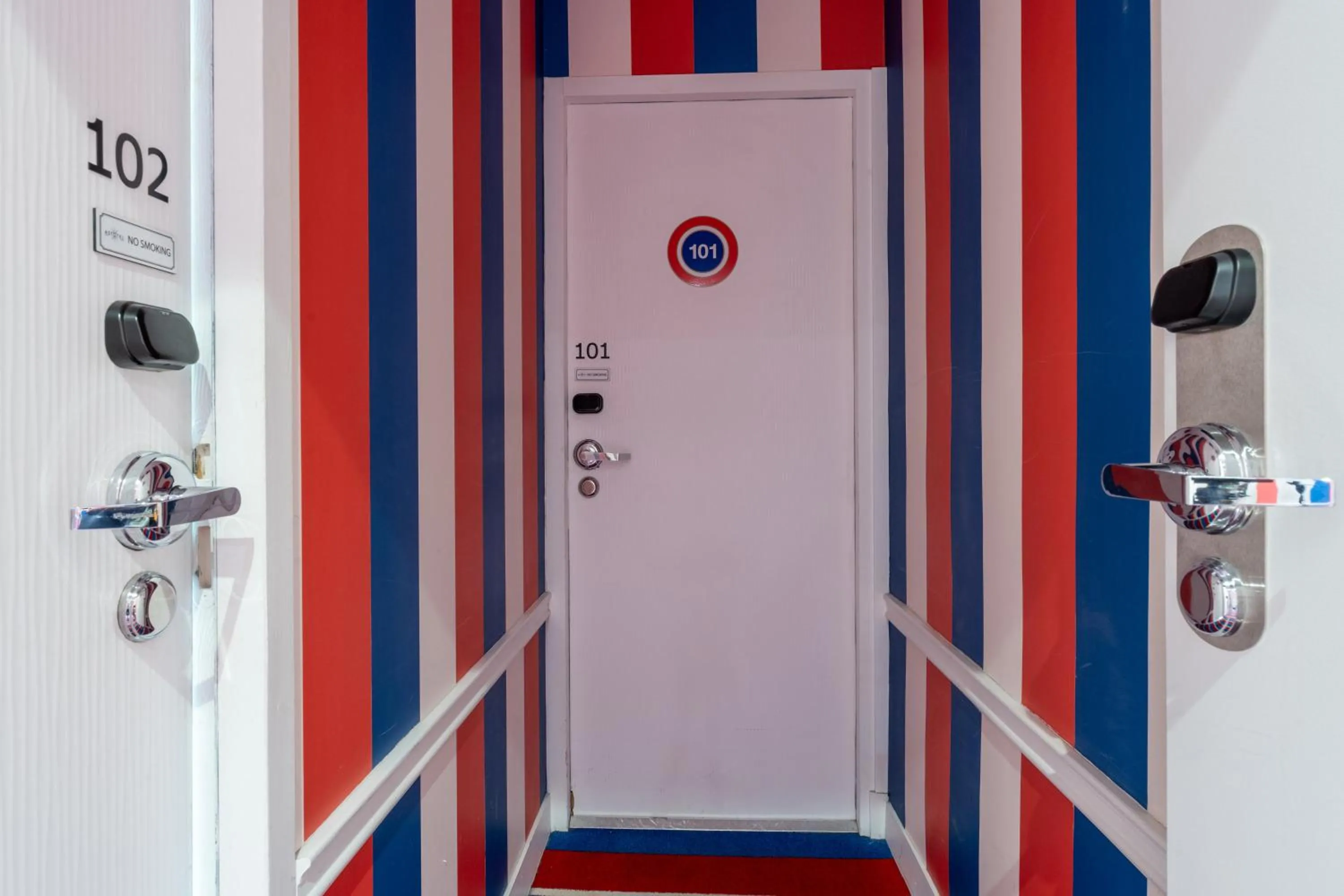 Bedroom in Hotel 34B - Astotel