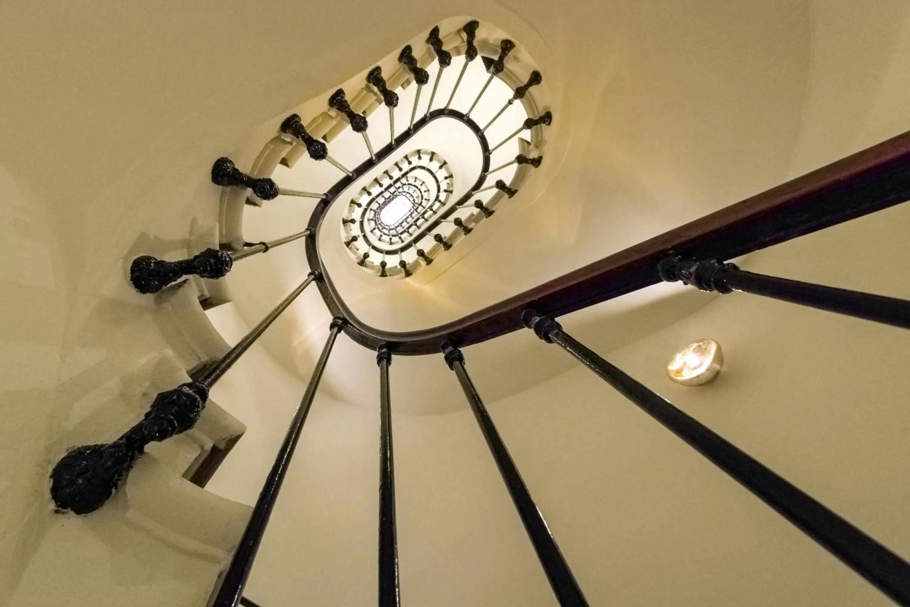 Decorative detail in Hotel 34B - Astotel