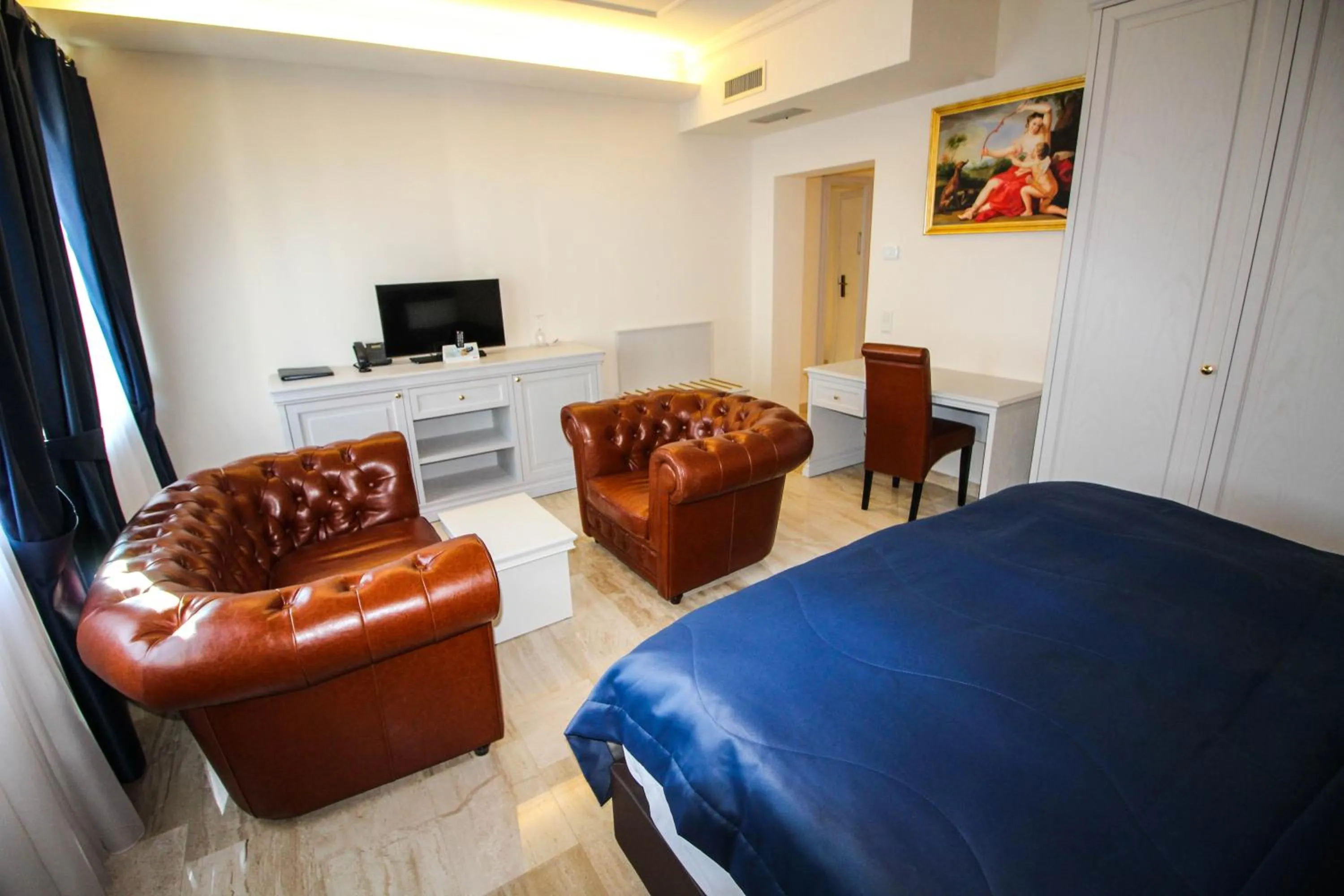 TV and multimedia in Grand Hotel Palladium