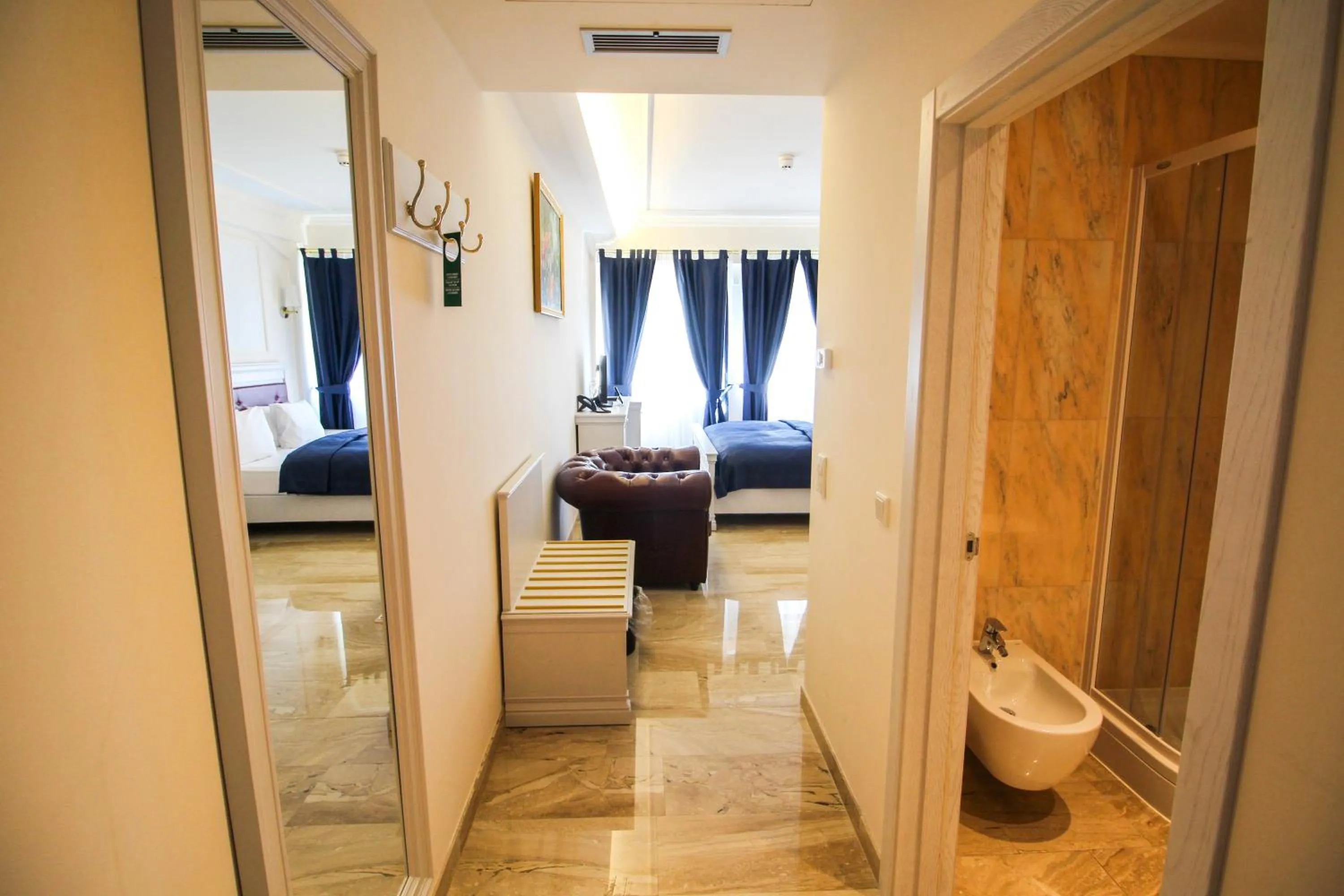 Photo of the whole room in Grand Hotel Palladium