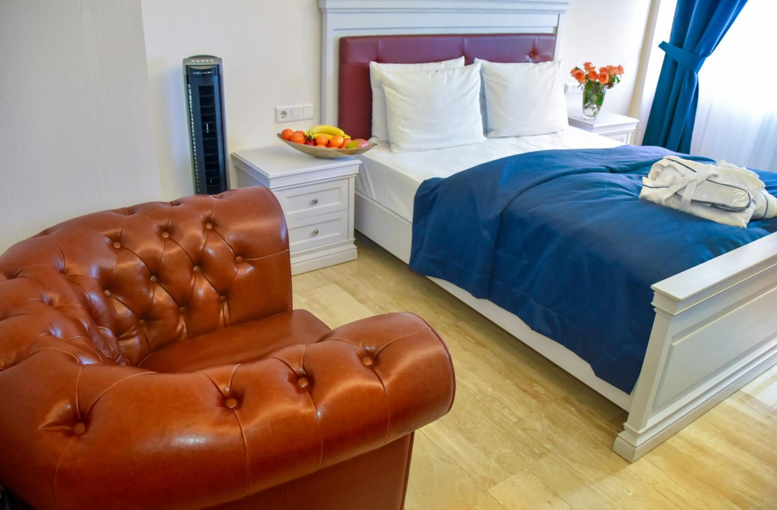 Photo of the whole room, Bed in Grand Hotel Palladium