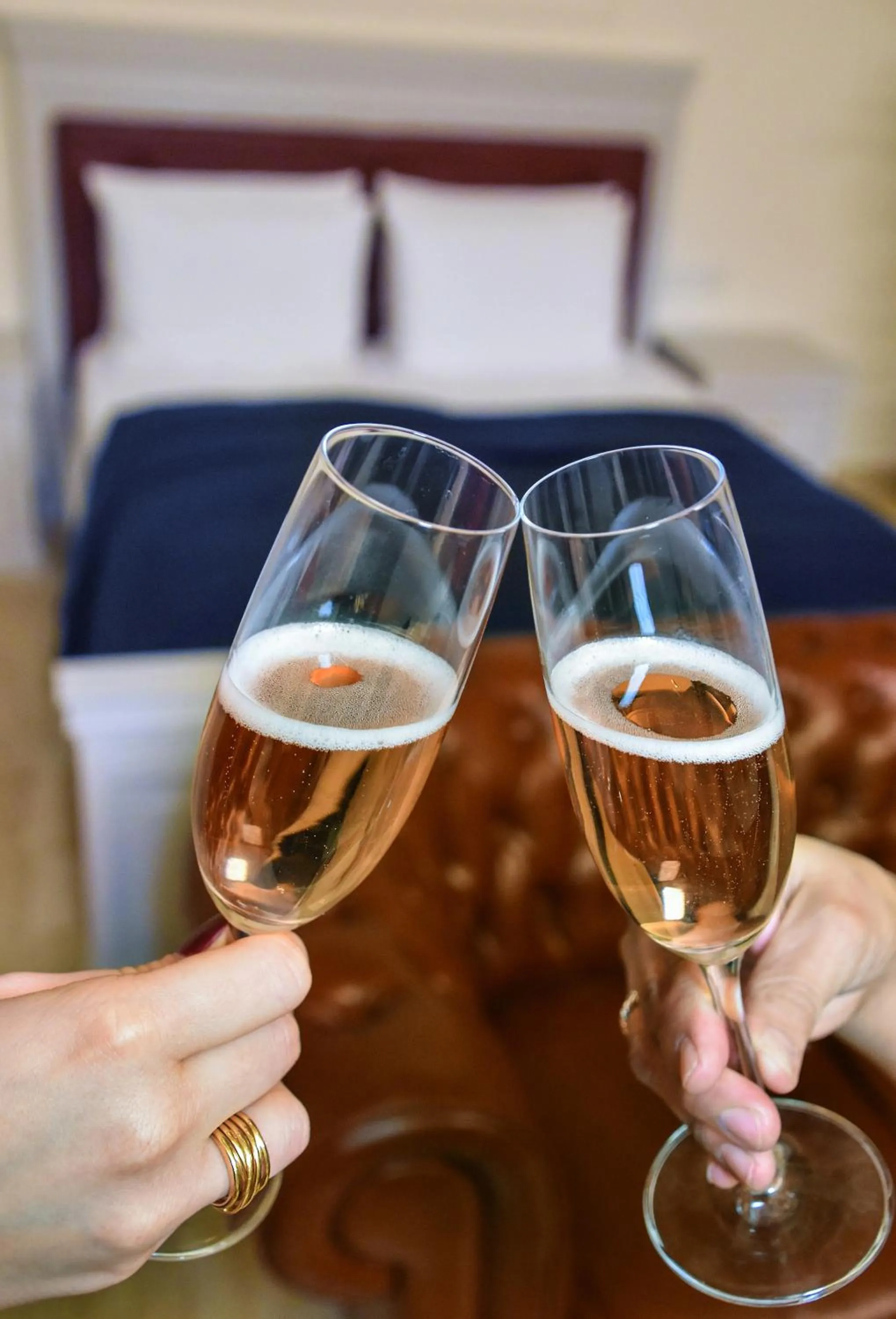 Drinks in Grand Hotel Palladium