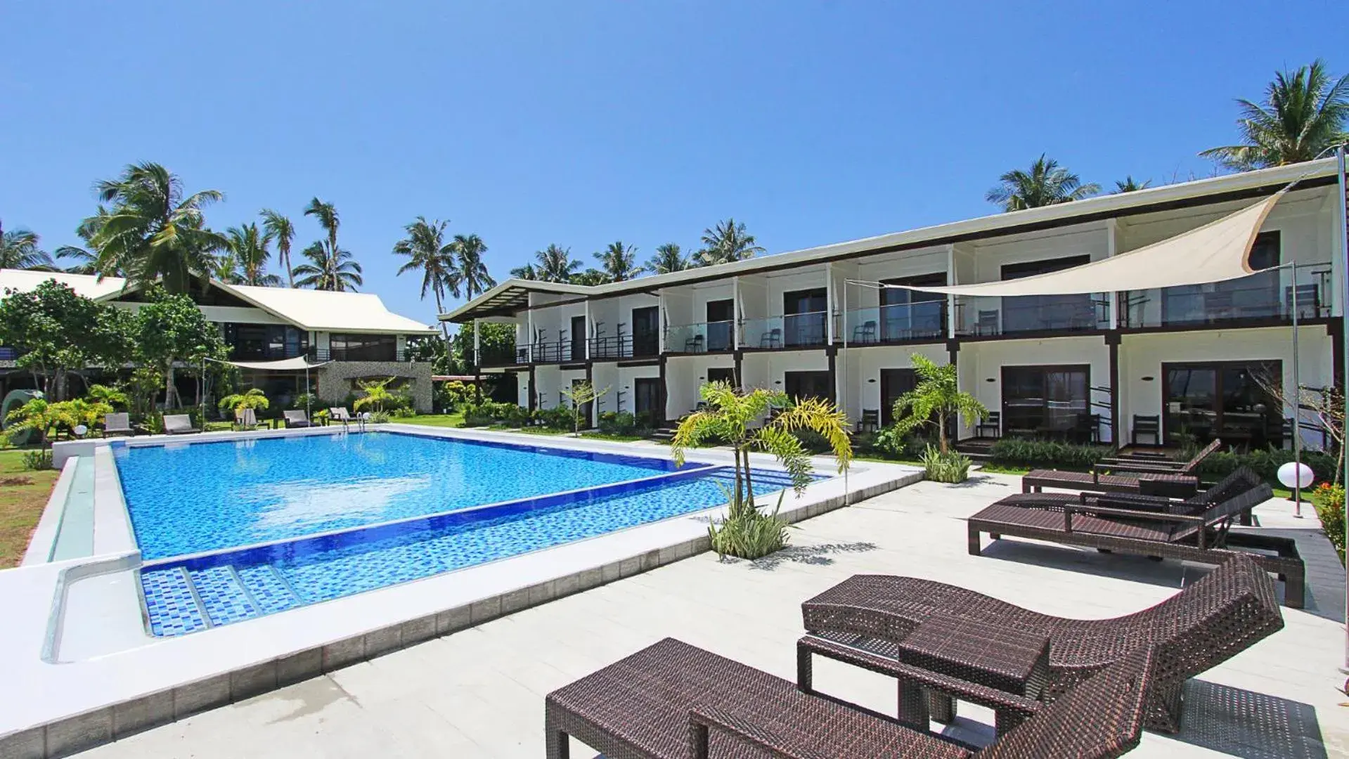 Double Room with Sea View in Ocean 101 Beach Resort Double Room with Sea View in Ocean 101 Beach Resort