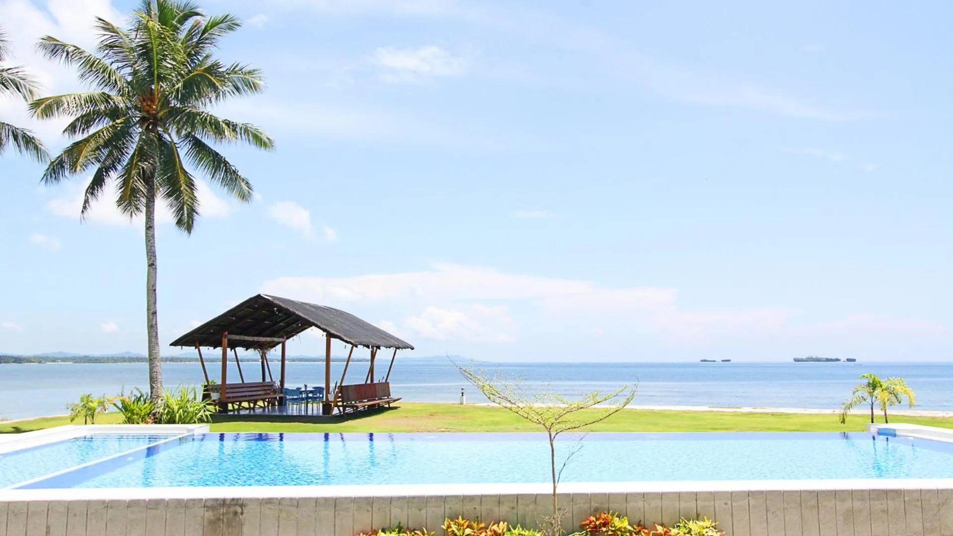 Day in Ocean 101 Beach Resort