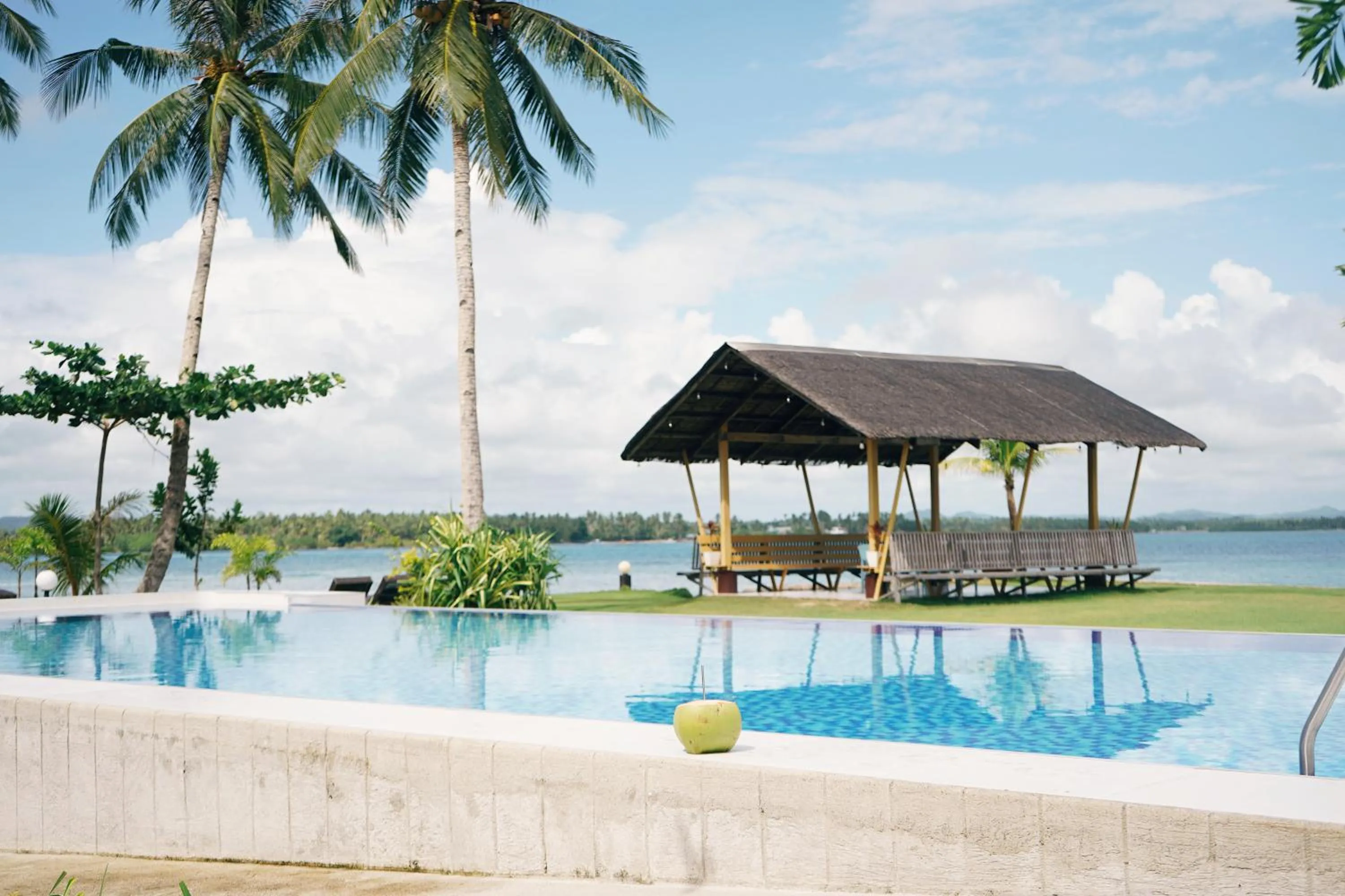 Day in Ocean 101 Beach Resort